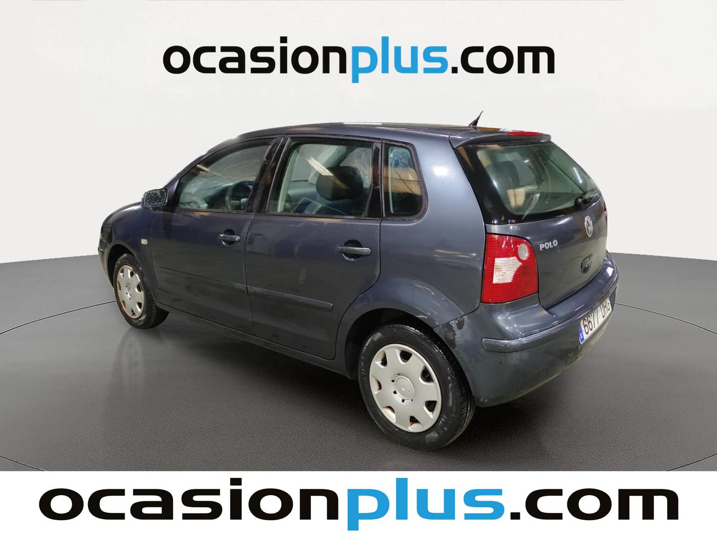 Foto Volkswagen Polo Volkswagen Polo 1.4 Match (75 CV)