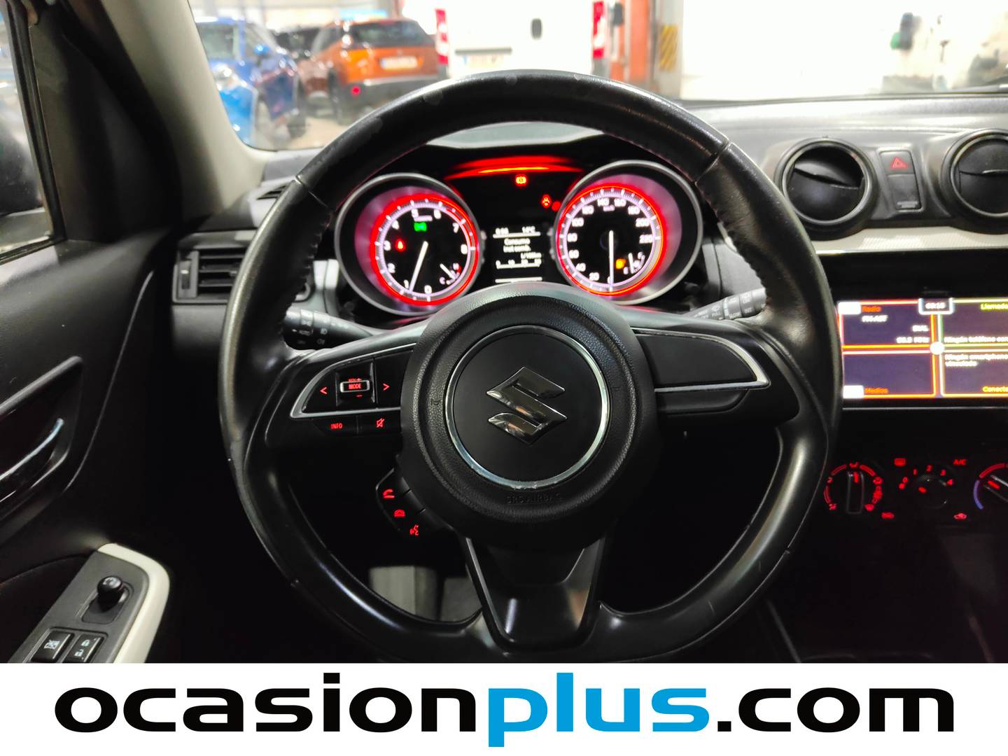 Foto Suzuki Swift Suzuki Swift 1.2 GLE Mild Hybrid (90 CV)