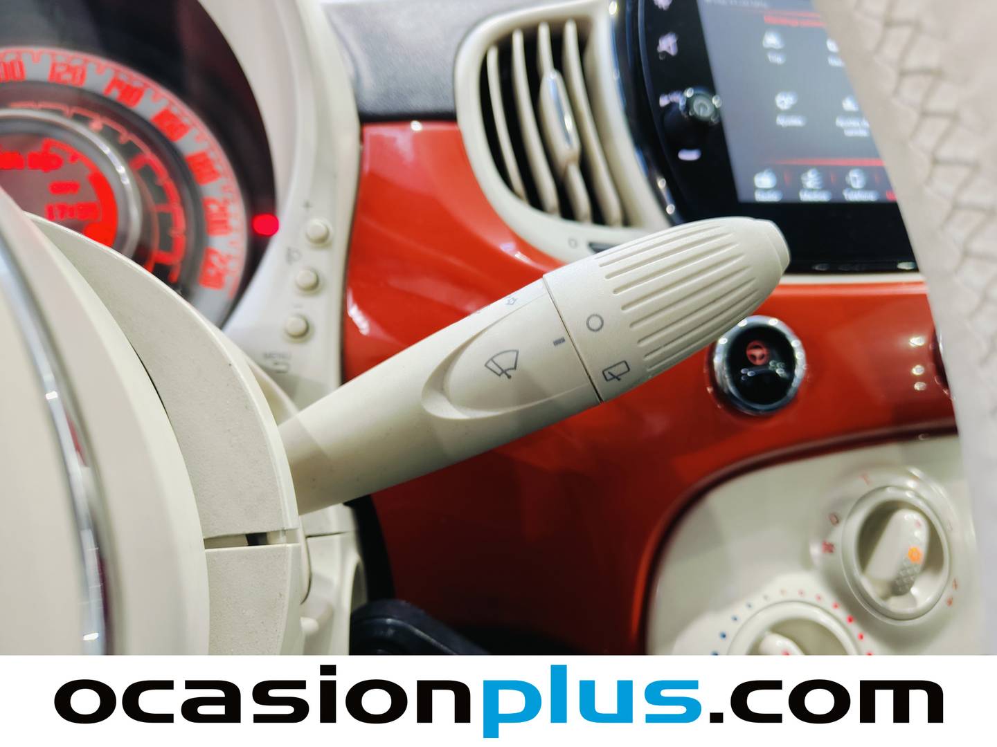 Foto Fiat 500 Fiat 500 1.0 Hybrid Monotrim (70 CV)