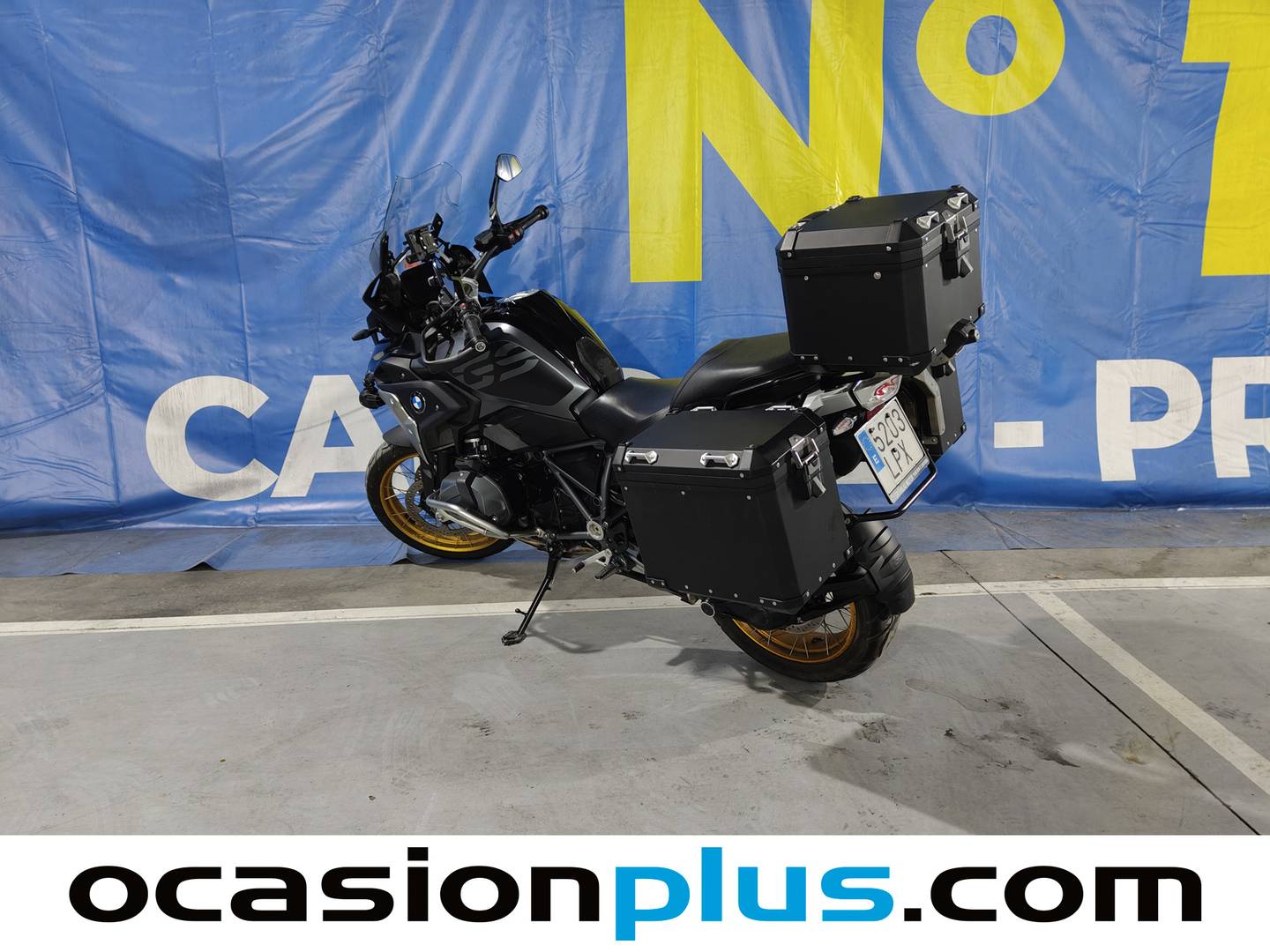 BMW Motorrad R 1250 GS BMW Motorrad R 1250 GS (136 CV) km 0