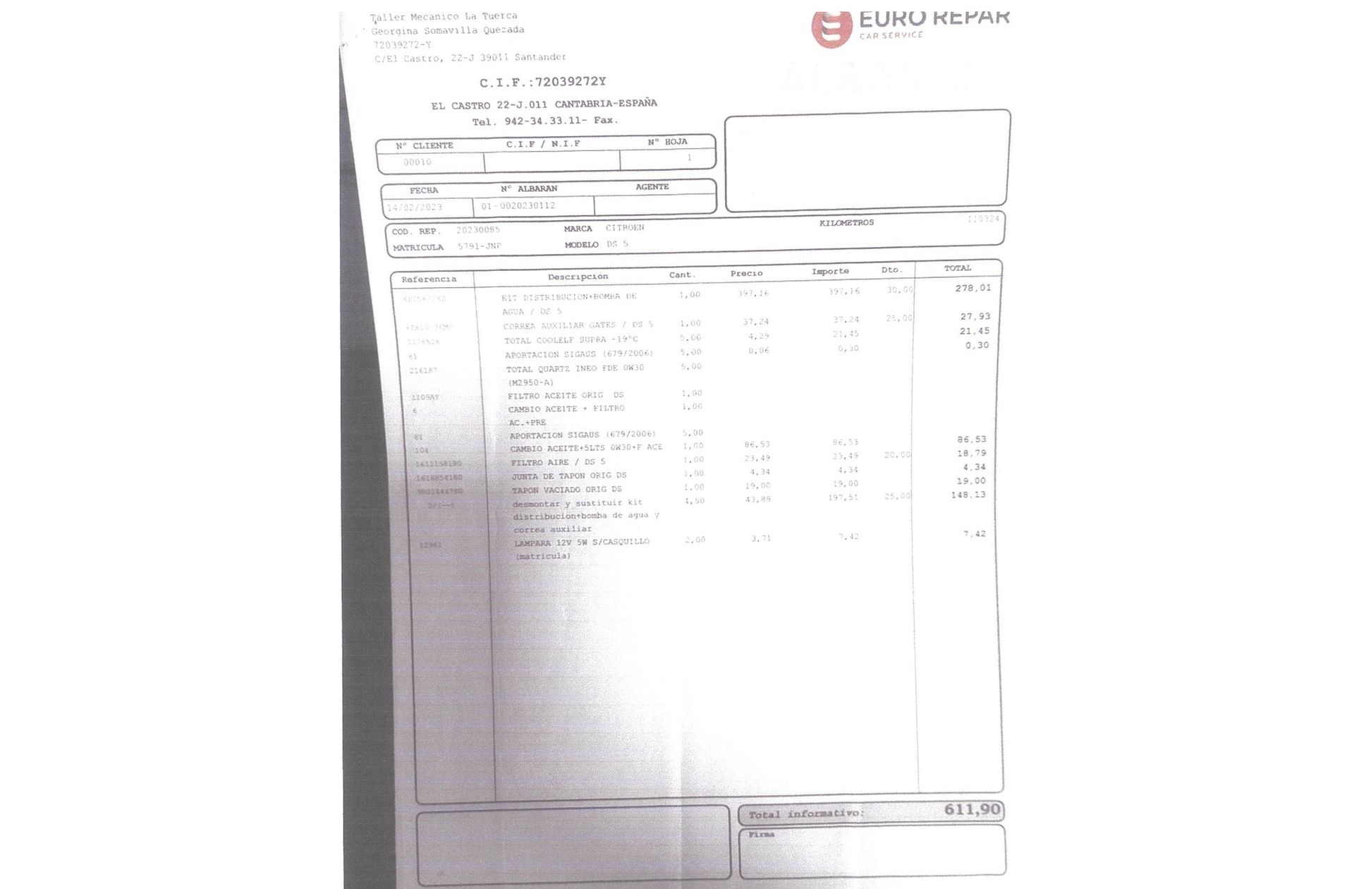 DS 5 BlueHDi 150 Style - foto 23