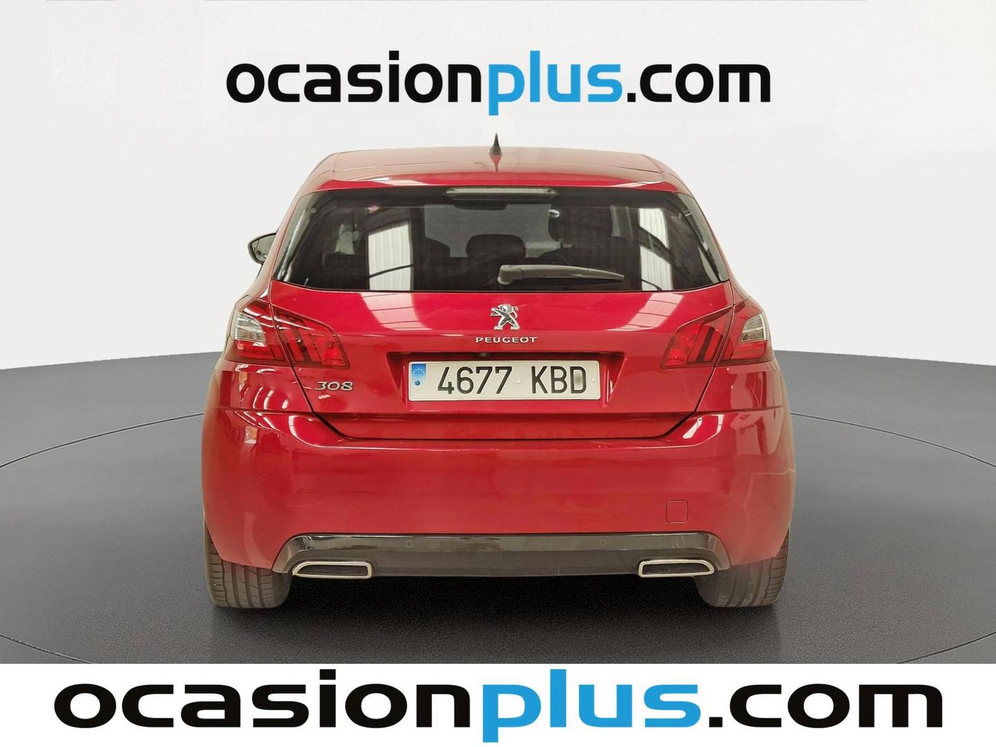 Peugeot 308 Peugeot 308 PureTech 130 S&S Style (130 CV) barato
