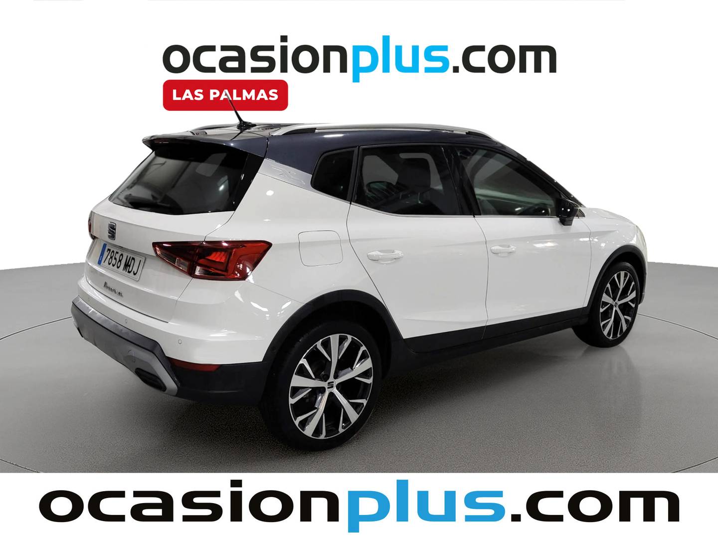 Foto trasera Seat Arona SEAT Arona 1.0 TSI S&S Xperience XM Edition  (110 CV) derecha