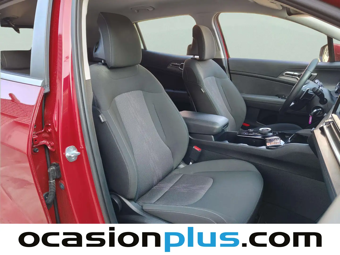 Foto KIA Sportage Kia Sportage 1.6 T-GDi HEV Drive 4x2 (230 CV)