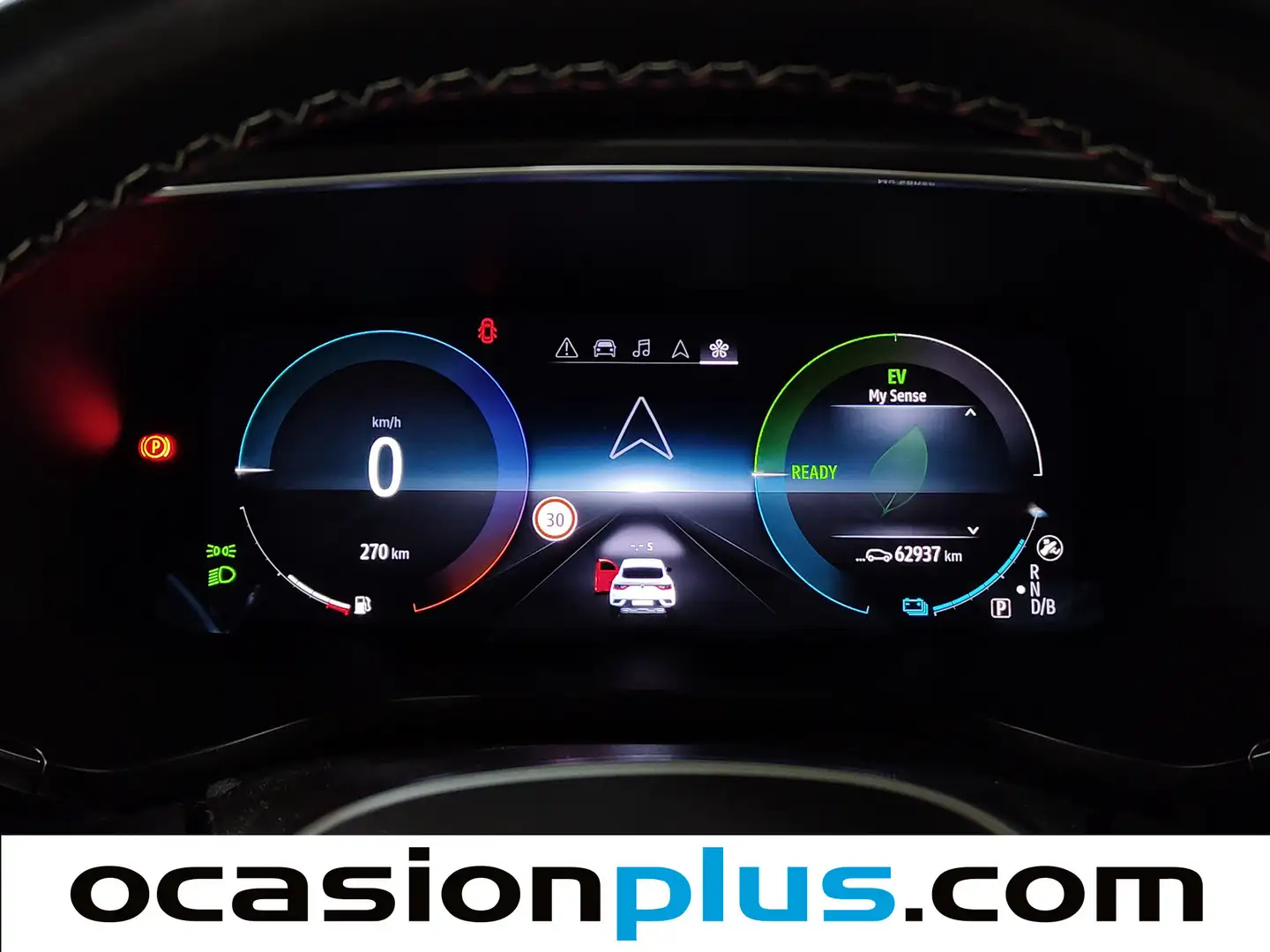 Foto Renault Arkana Renault Arkana RS Line E-Tech Híbrido (145 CV)