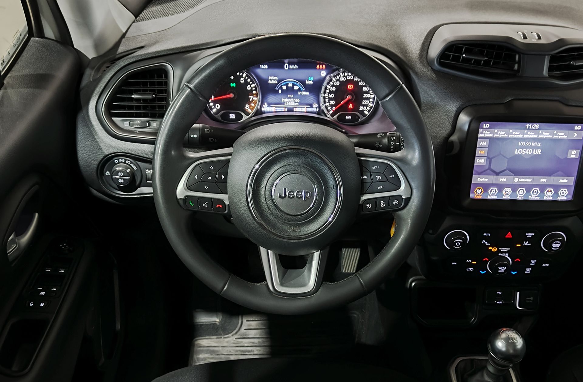 Jeep Renegade 1.0G Limited 4x2 - foto 19