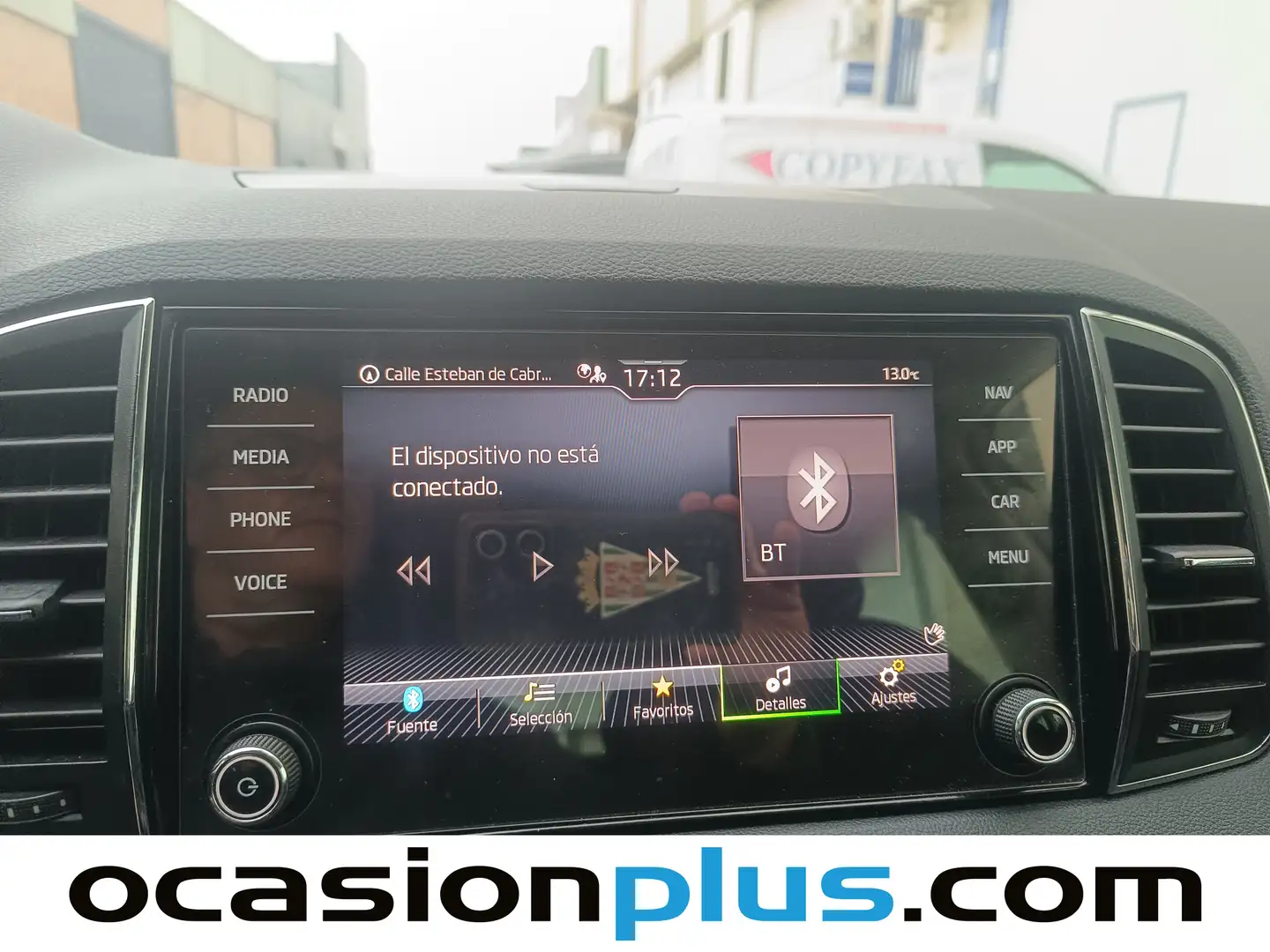 Foto Skoda Karoq Skoda Karoq 1.0 TSI Ambition (115 CV)