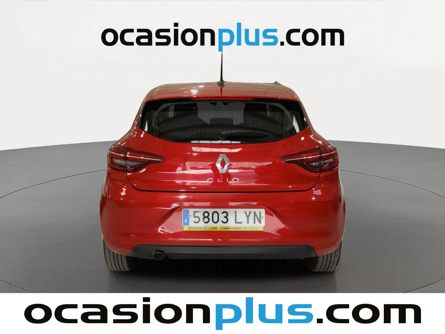 Foto Renault Clio Renault Clio Business TCe (90 CV)