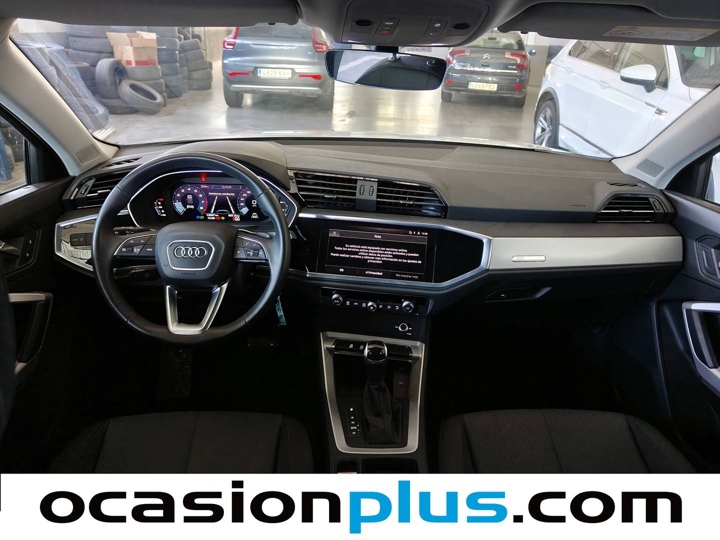 Foto Audi Q3 Audi Q3 Advanced 35 TFSI (150 CV) S tronic