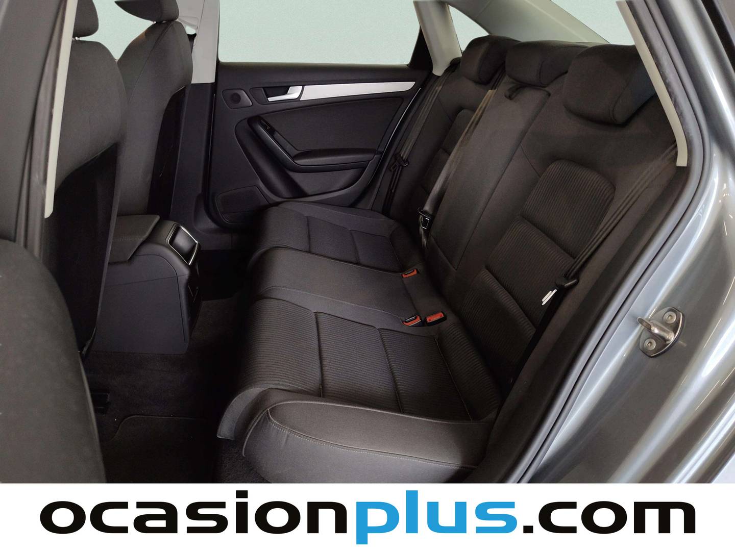 Foto asientos traseros Audi A4 Audi A4 2.0 TDI e DPF (136 CV)