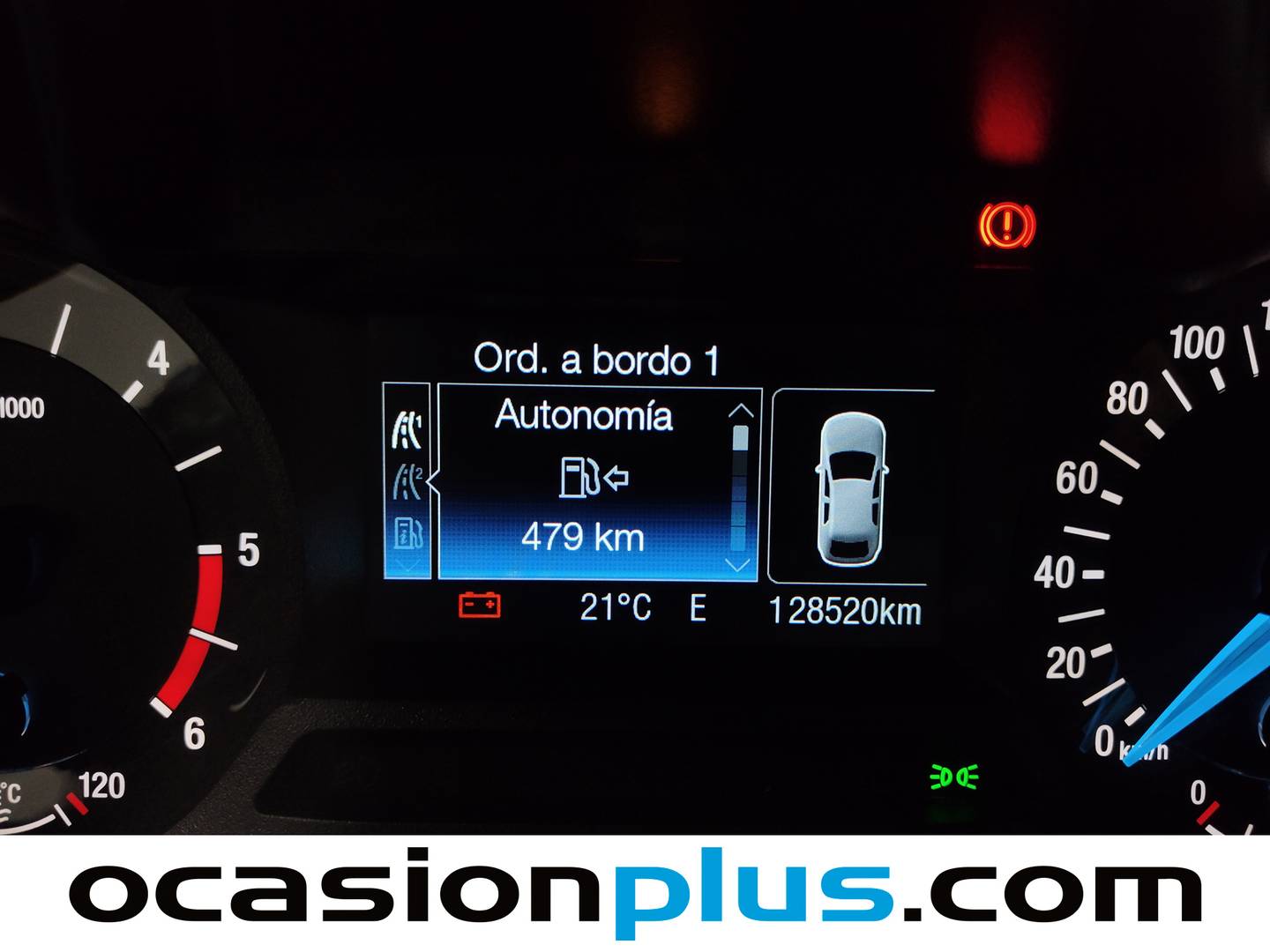 Ford Mondeo Ford Mondeo 2.0 TDCI Trend (150 CV) seminuevo