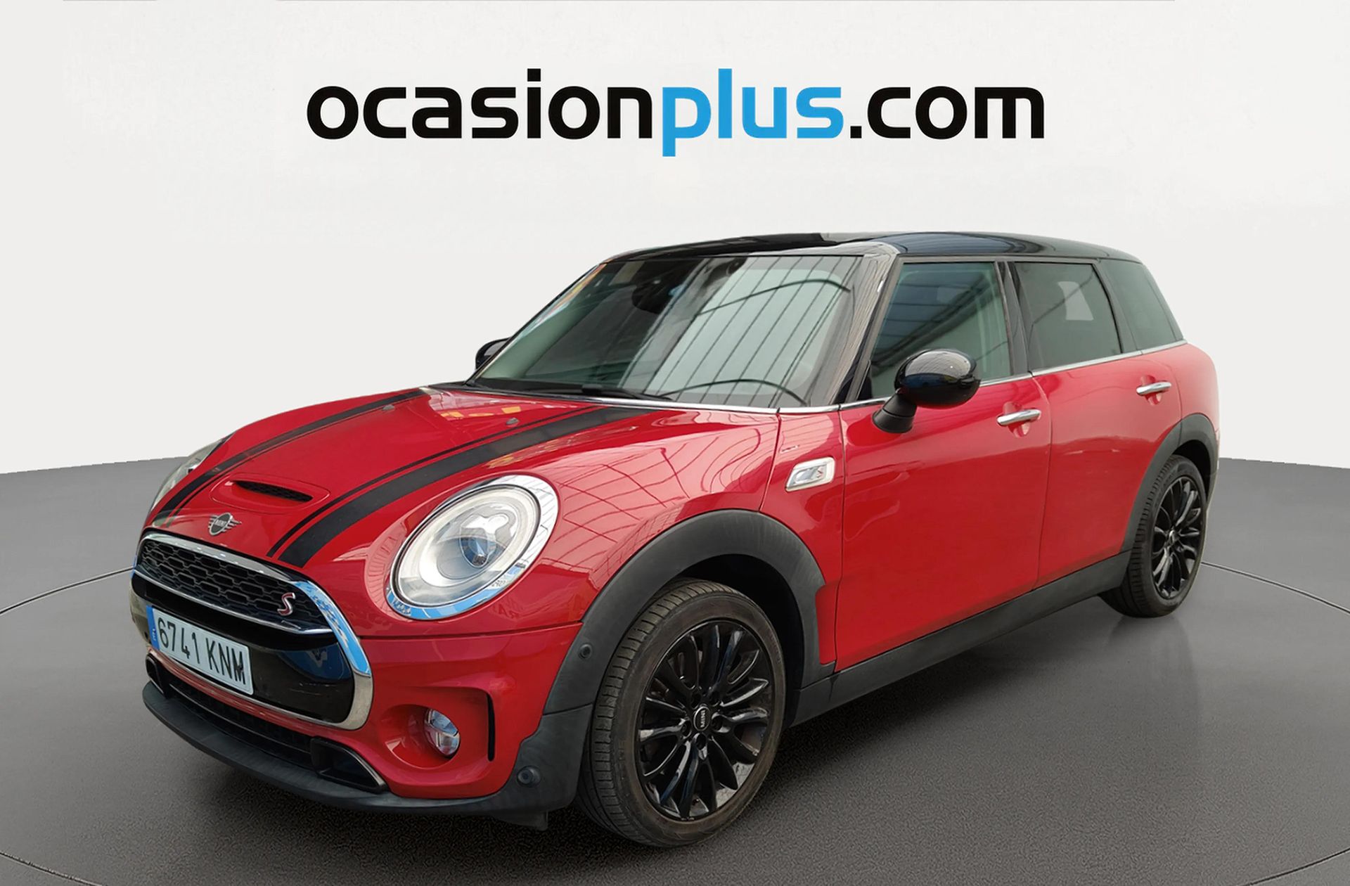 MINI Clubman Cooper S