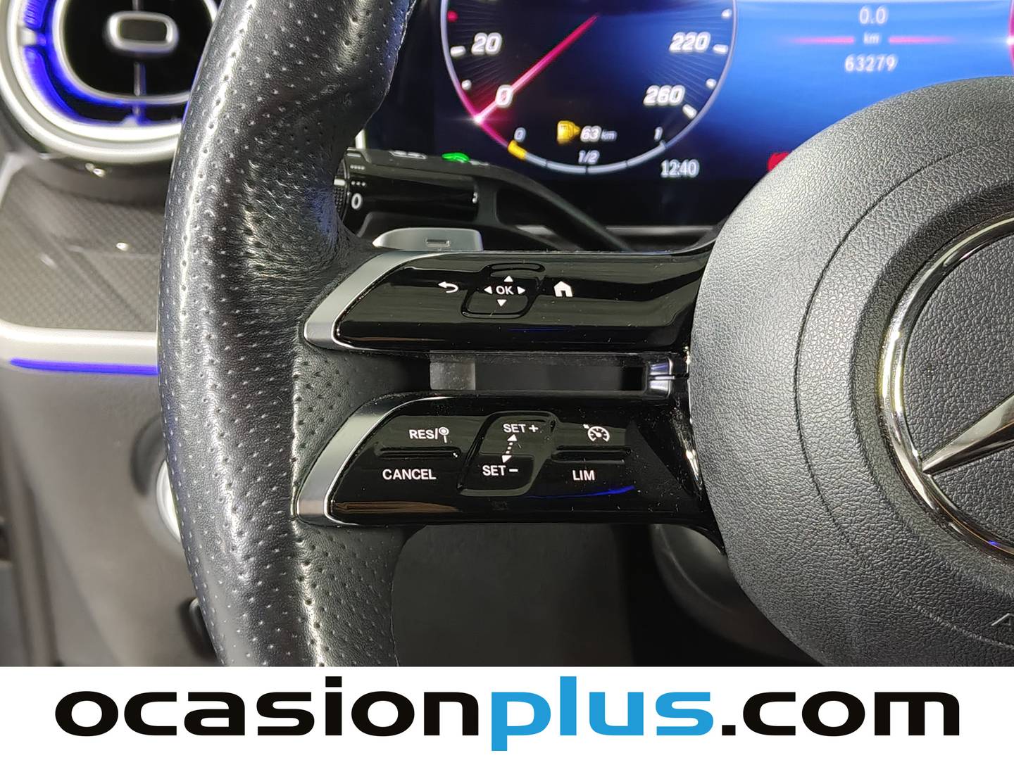 Mercedes Clase C Mercedes-Benz Clase C C 220 d (200 CV) Pack AMG km 0