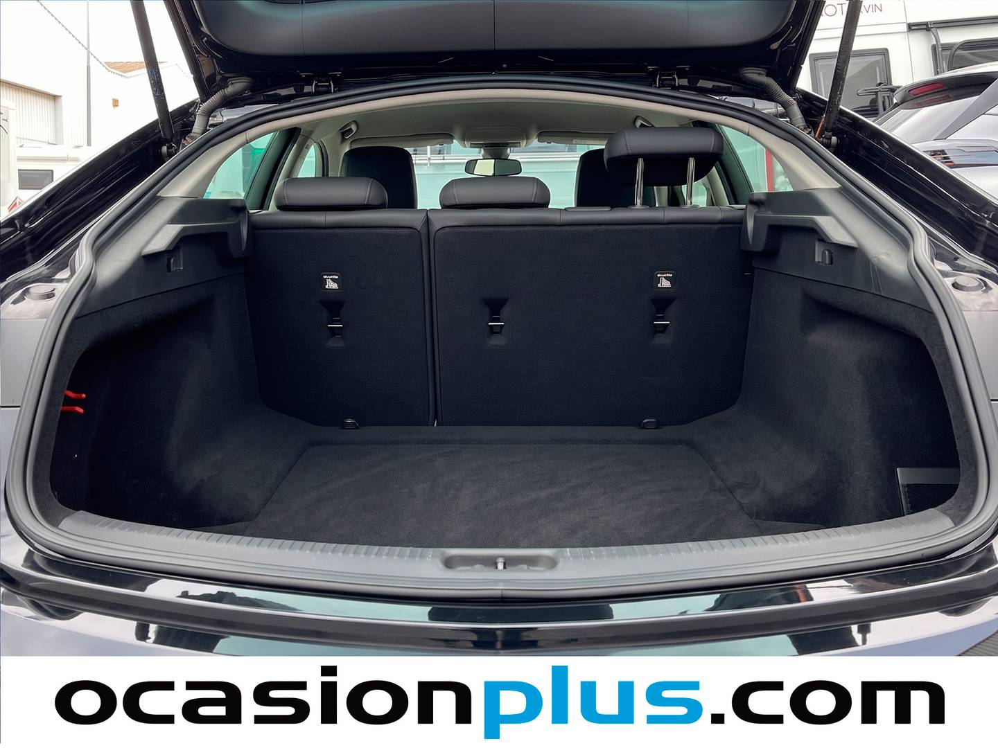 Fotos maletero Opel Insignia Opel Insignia GS 1.5 Turbo XFT Innovation Auto (165 CV)