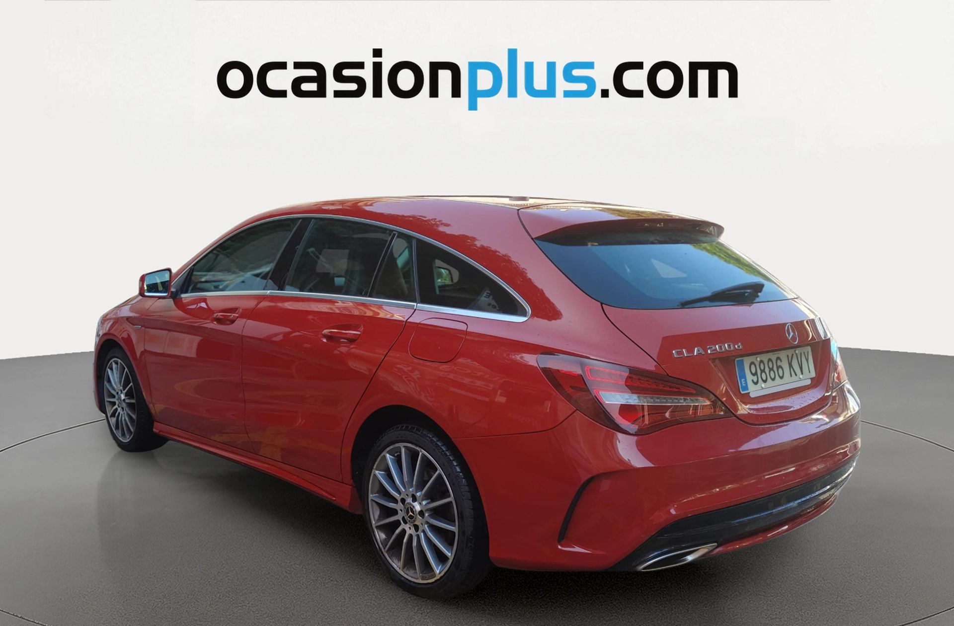 Mercedes-Benz CLA Shooting Brake 200 d Pack AMG - foto 3