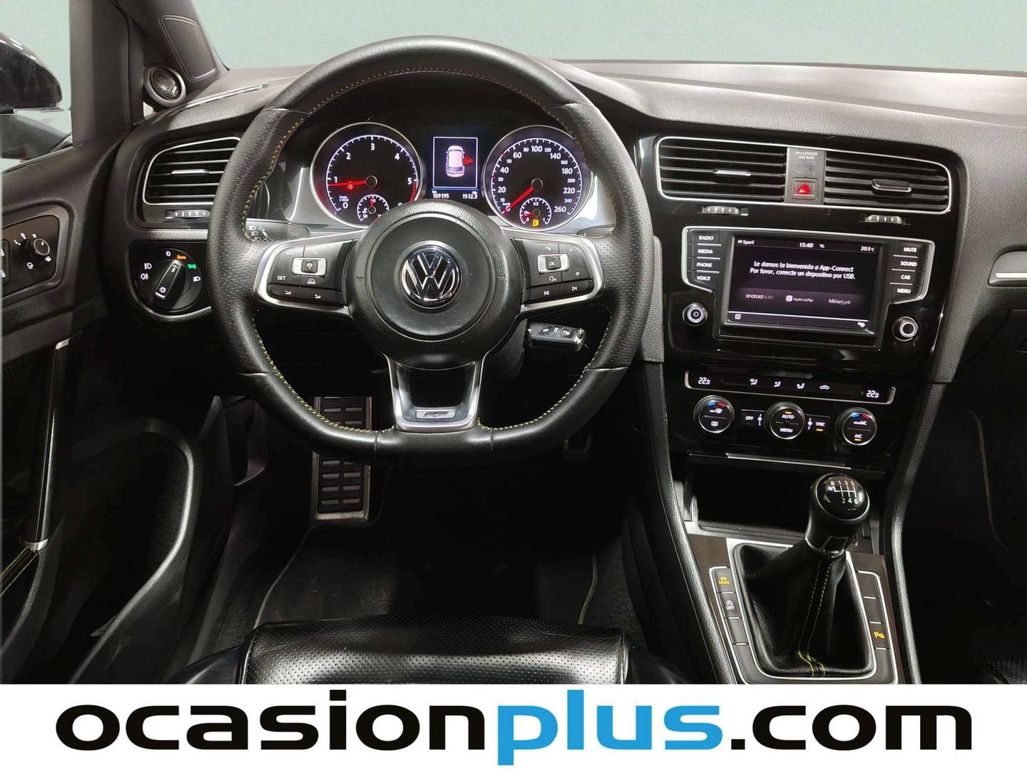 Volkswagen Golf Volkswagen Golf Sport 2.0 TDI BMT (150 CV) seminuevo