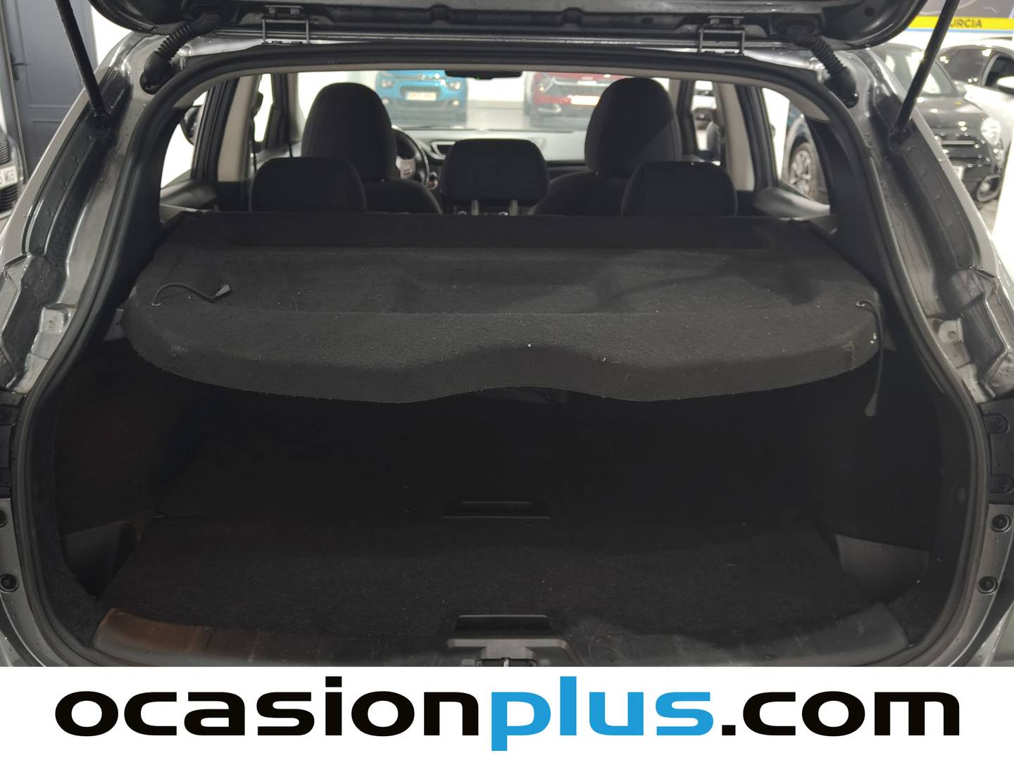 Foto Nissan QASHQAI Nissan Qashqai DIG-T 163 N-Connecta 4x2 (163 CV)