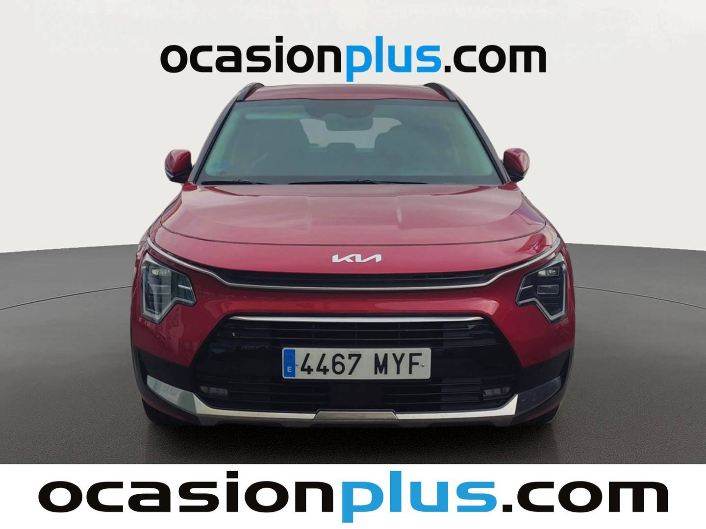 Foto KIA Niro Kia Niro 1.6 GDi HEV Drive (129 CV)