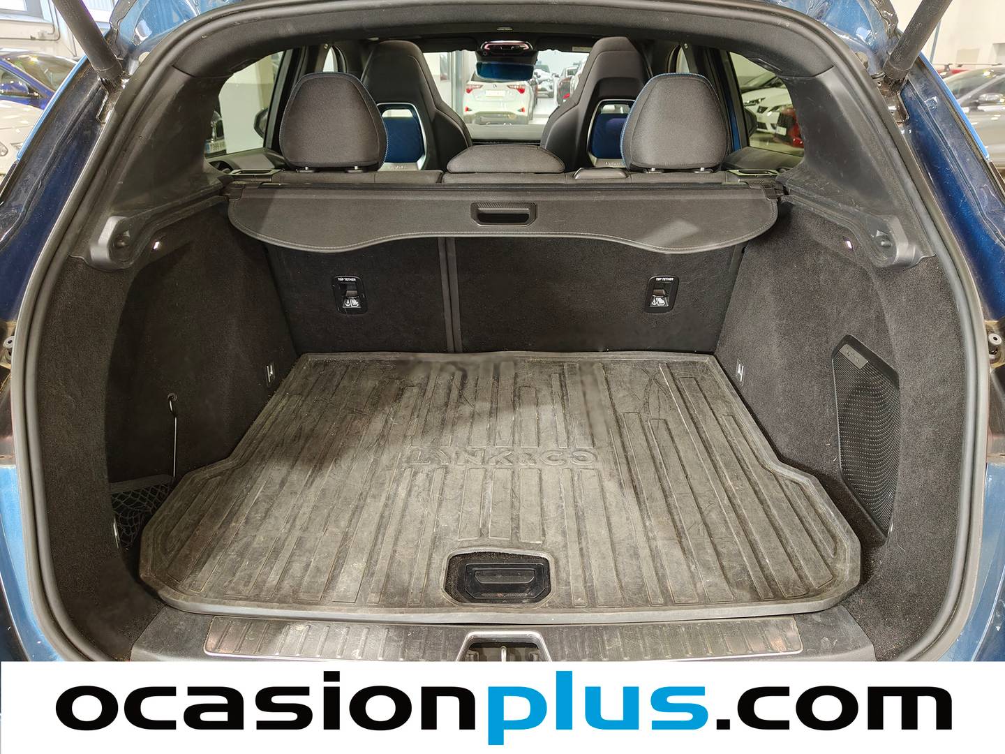 Fotos maletero Lynk & Co 01 Lynk & Co 01 1.5 PHEV (261 CV)