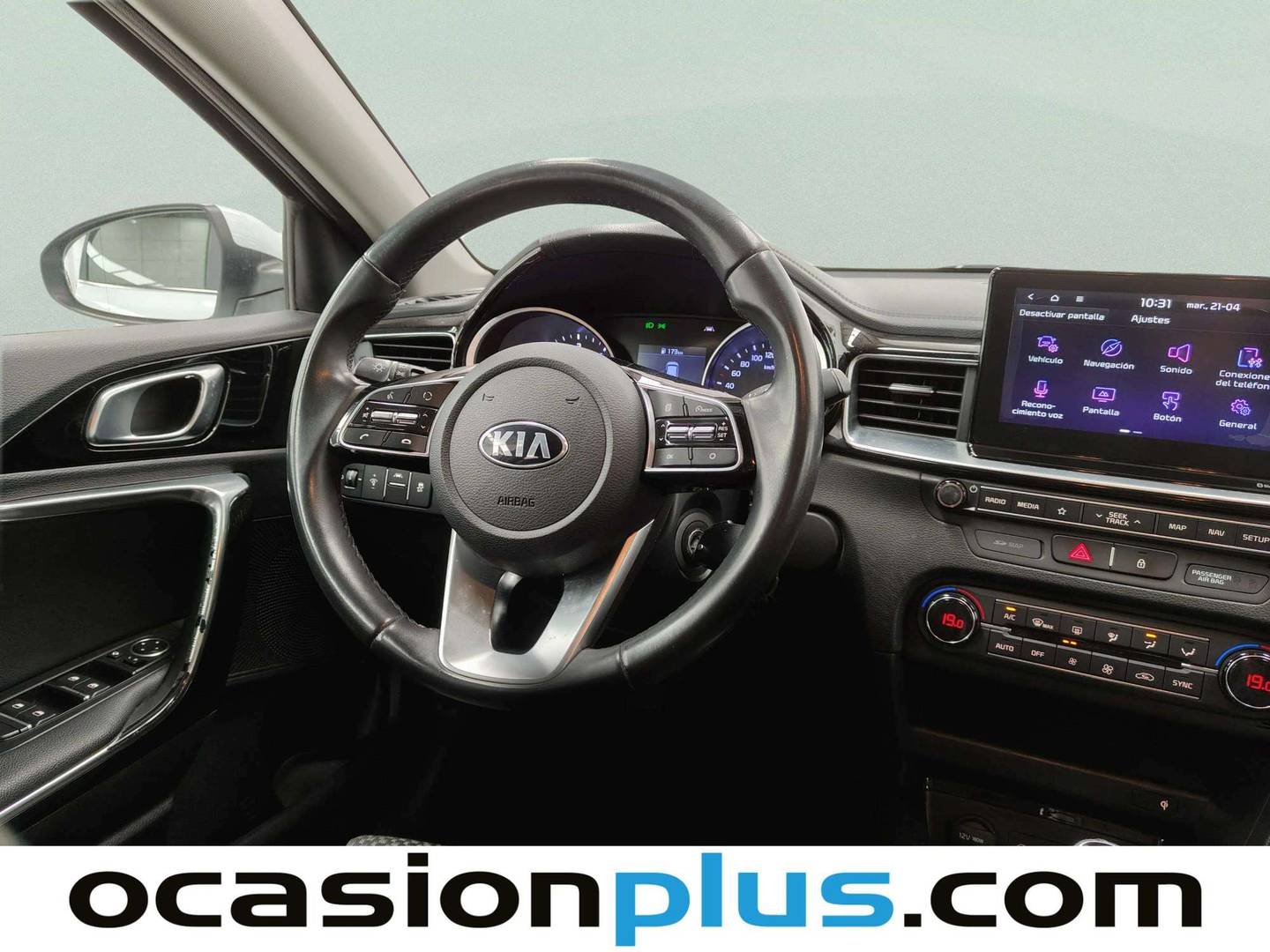 KIA Ceed Tourer KIA Ceed Tourer 1.6 CRDi Tech (115 CV) de ocasión