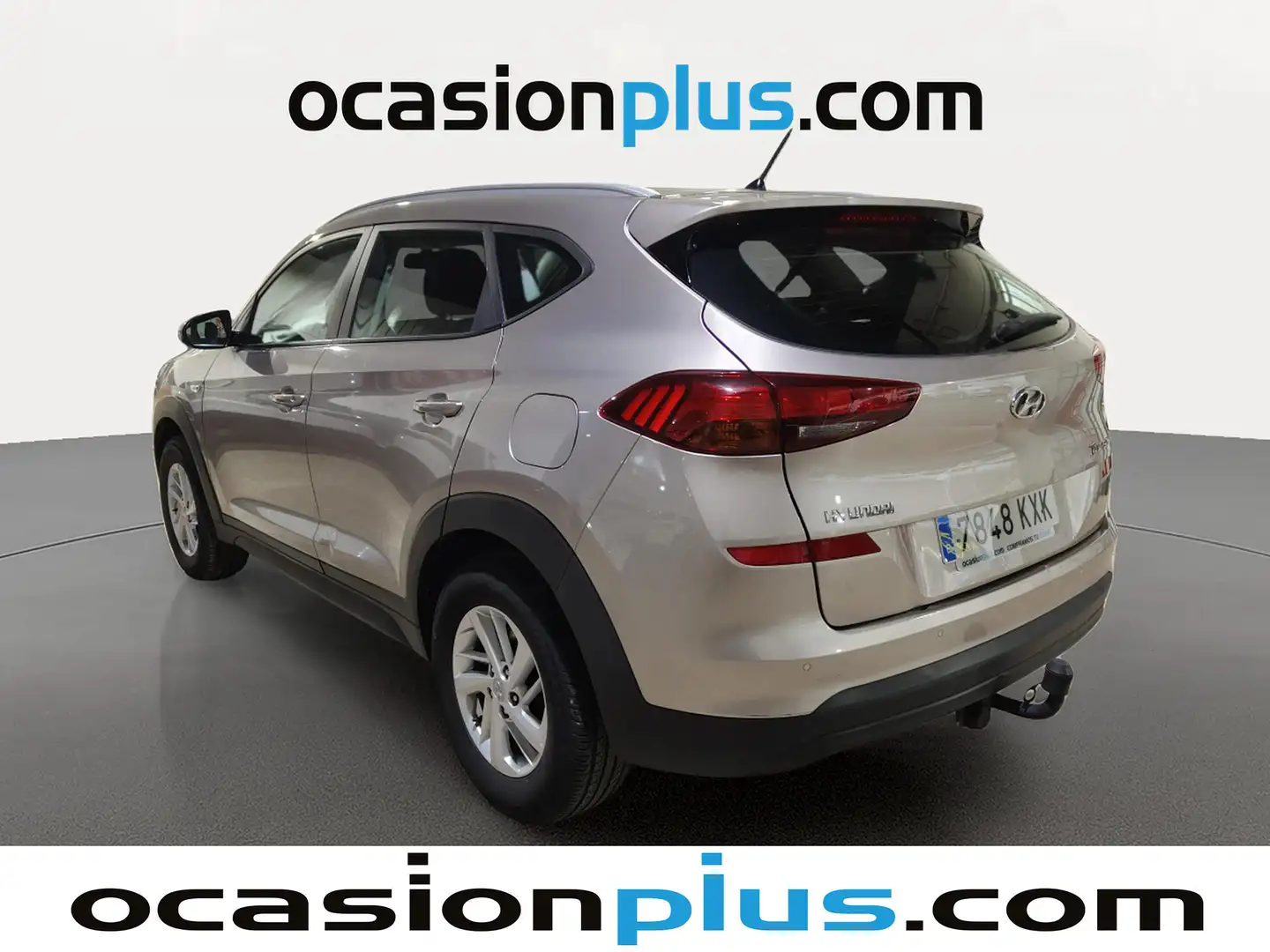 Foto Hyundai Tucson Hyundai Tucson 1.6 GDI BlueDrive Essence 4x2 (132 CV)