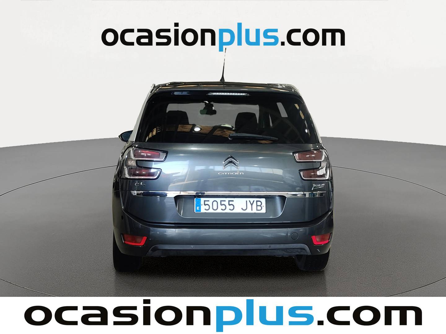 Citroën Grand C4 Picasso Citroën Grand C4 Picasso BlueHDi 120 Feel (120 CV) barato