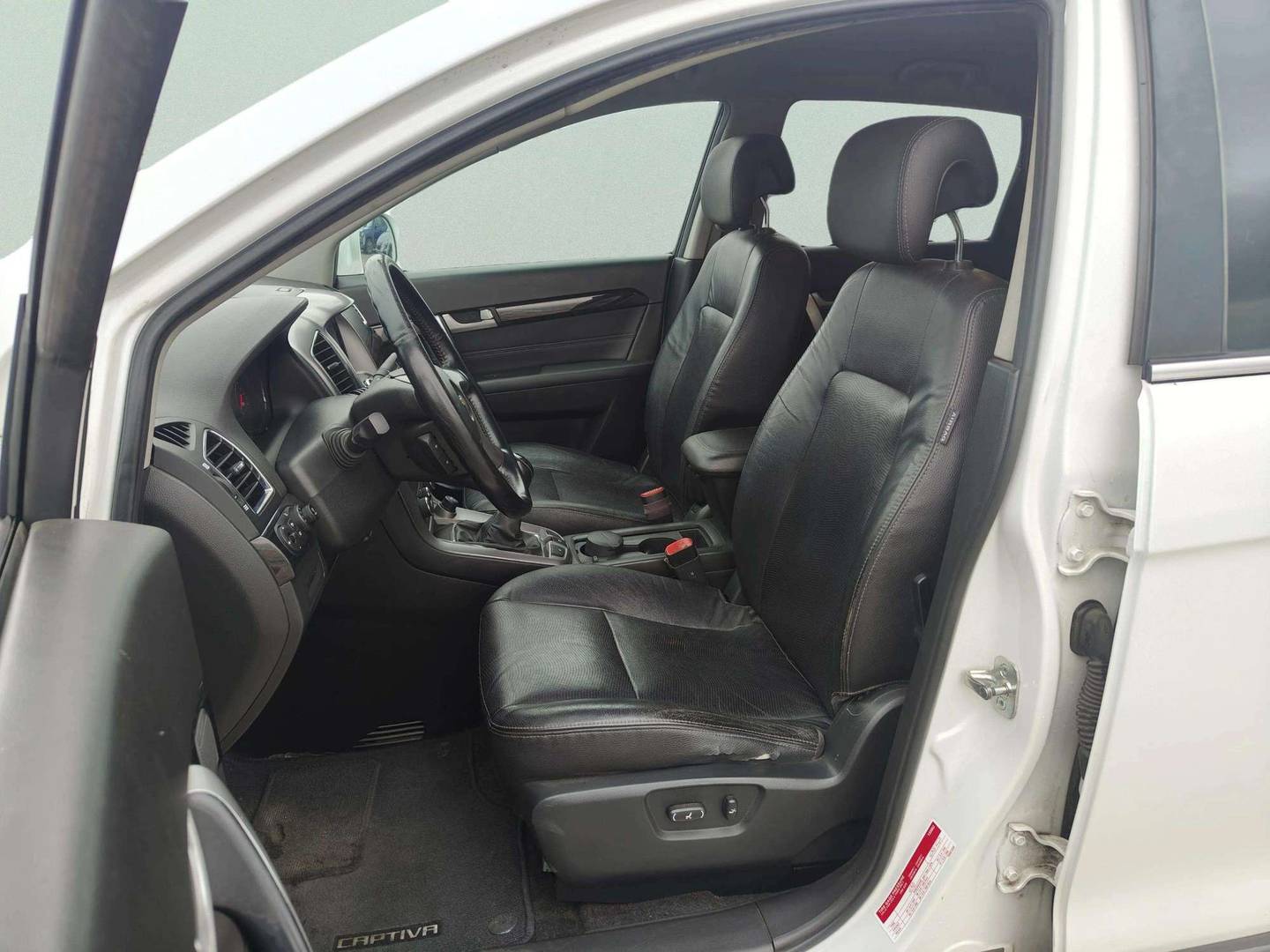 Chevrolet Captiva Chevrolet Captiva 2.2 VCDI 16V LTZ AWD (184 CV) 7 Plazas seminuevo