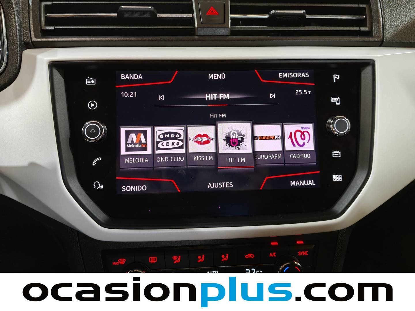 Seat Arona Seat Arona 1.0 TSI S&S Xcellence (115 CV) manual