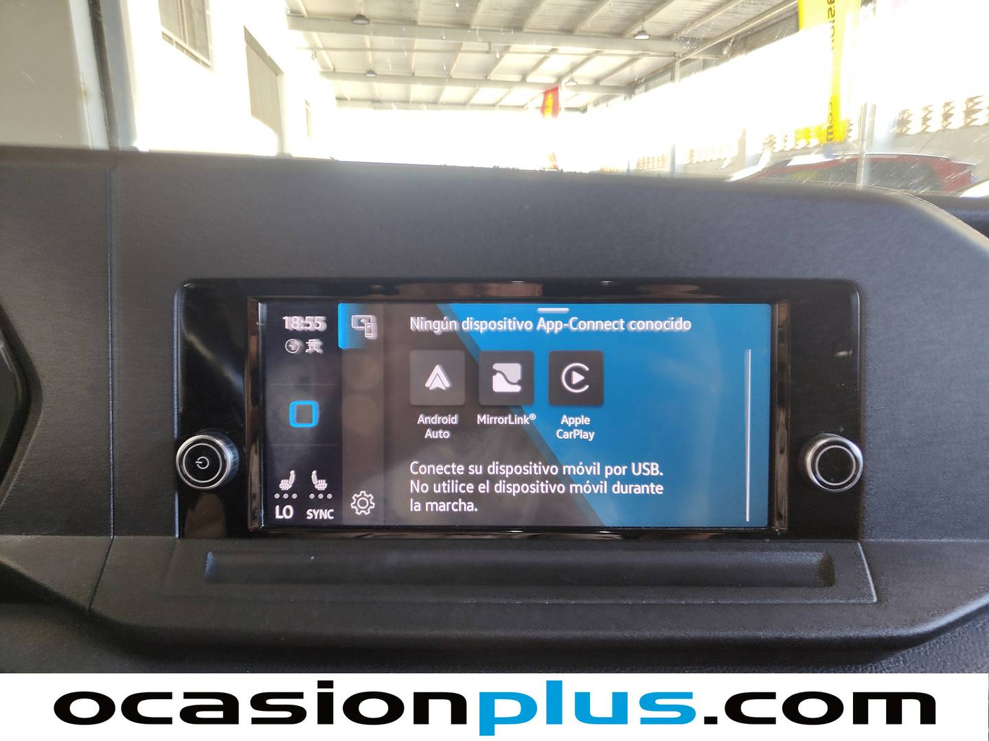 Extras del Volkswagen Caddy Volkswagen Caddy Maxi Origin 1.5 TSI (114 CV) 7 Plazas