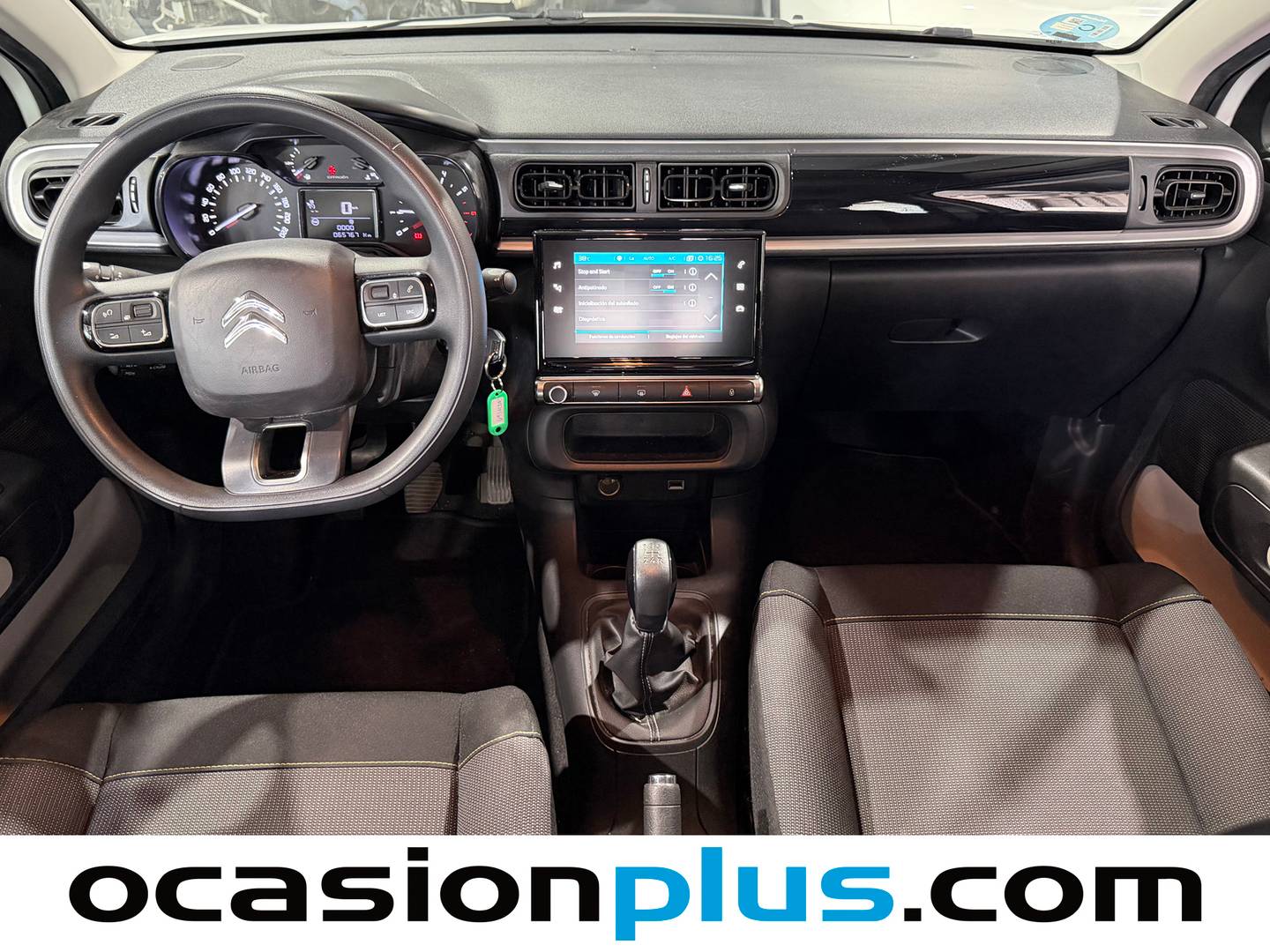 Citroën C3 Citroën C3 PureTech 83 Feel (83 CV) de ocasión