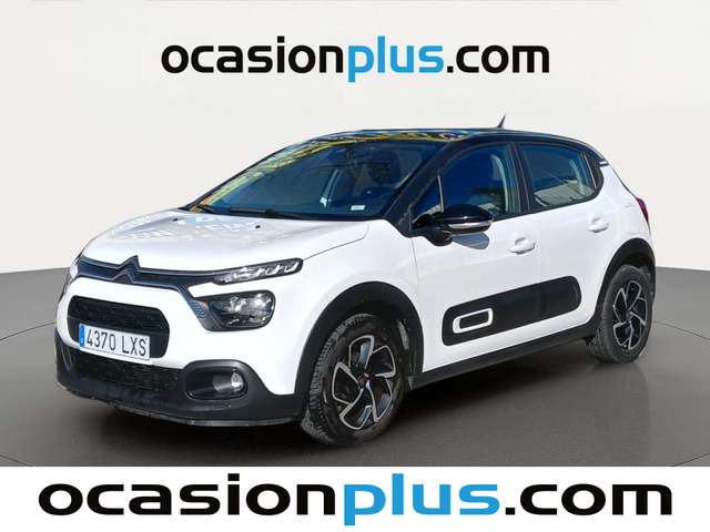Citroën C3 PureTech 83 Feel Pack (83 CV) de segunda mano