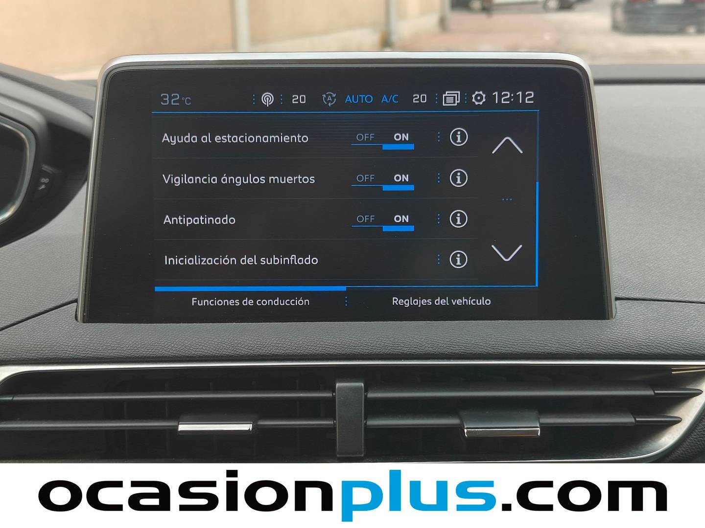 Peugeot 5008 Peugeot 5008 BlueHDi 130 S&S Allure (130 CV) EAT8 7 PLAZAS seminuevo