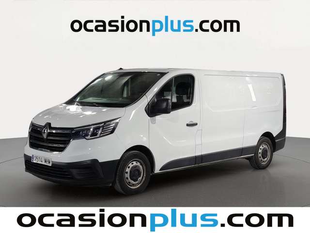 Renault Trafic Furgon L2H1 Blue dCi (130 CV) de segunda mano