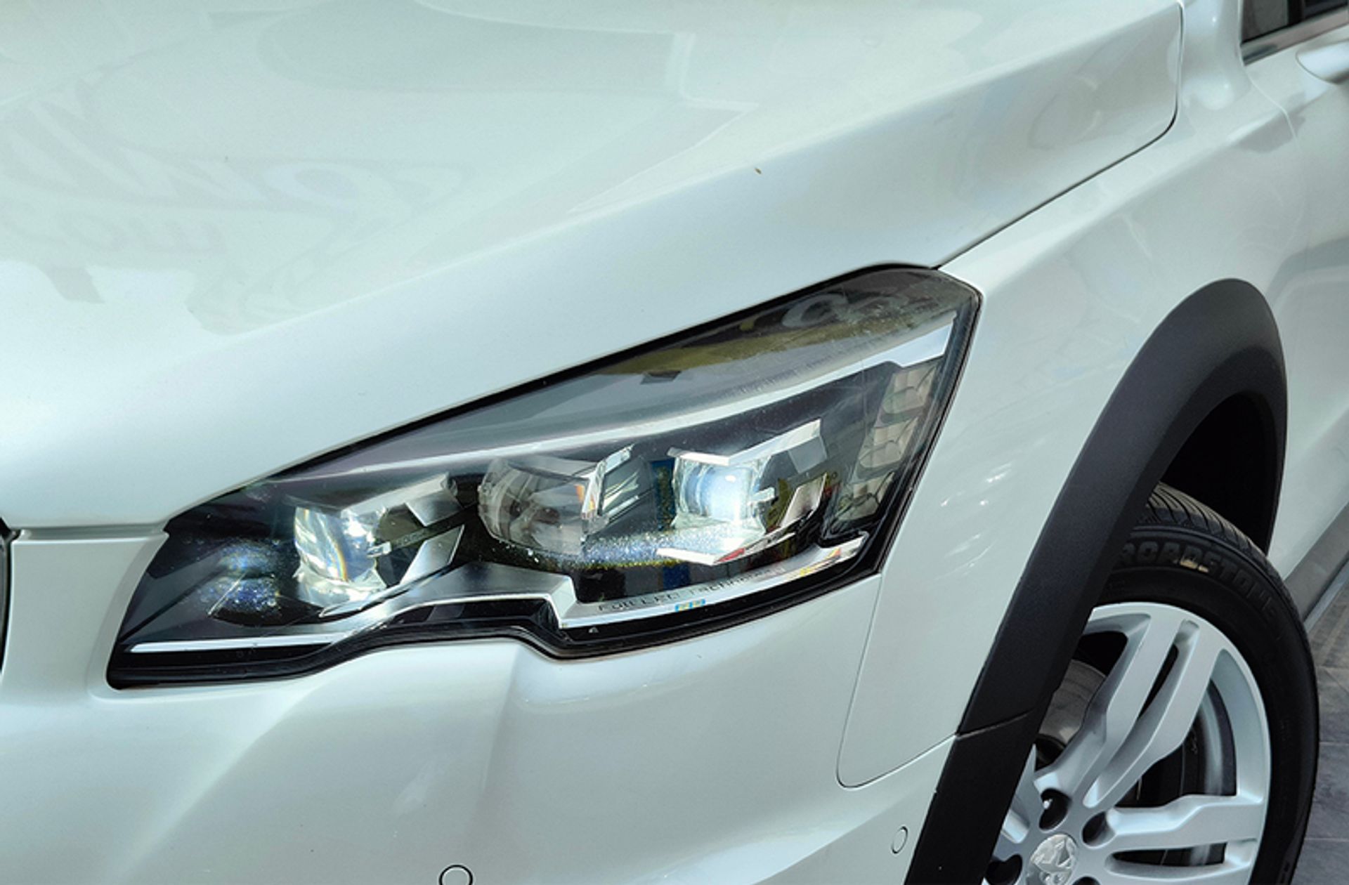 Peugeot 508 RXH 2.0 BlueHDi Autom - foto 21
