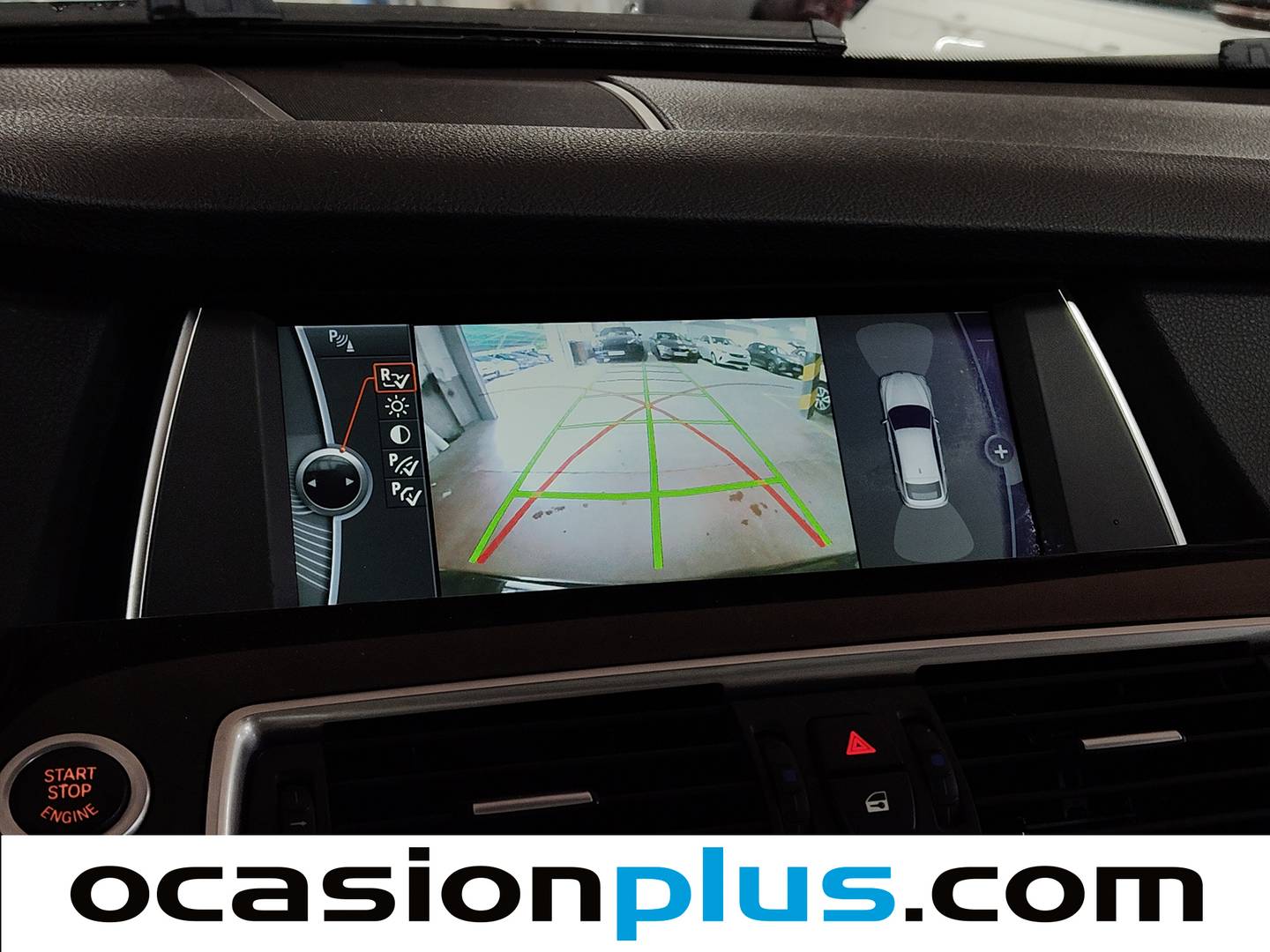 Foto BMW Serie 5 BMW Serie 5 550i Gran Turismo (408 CV)