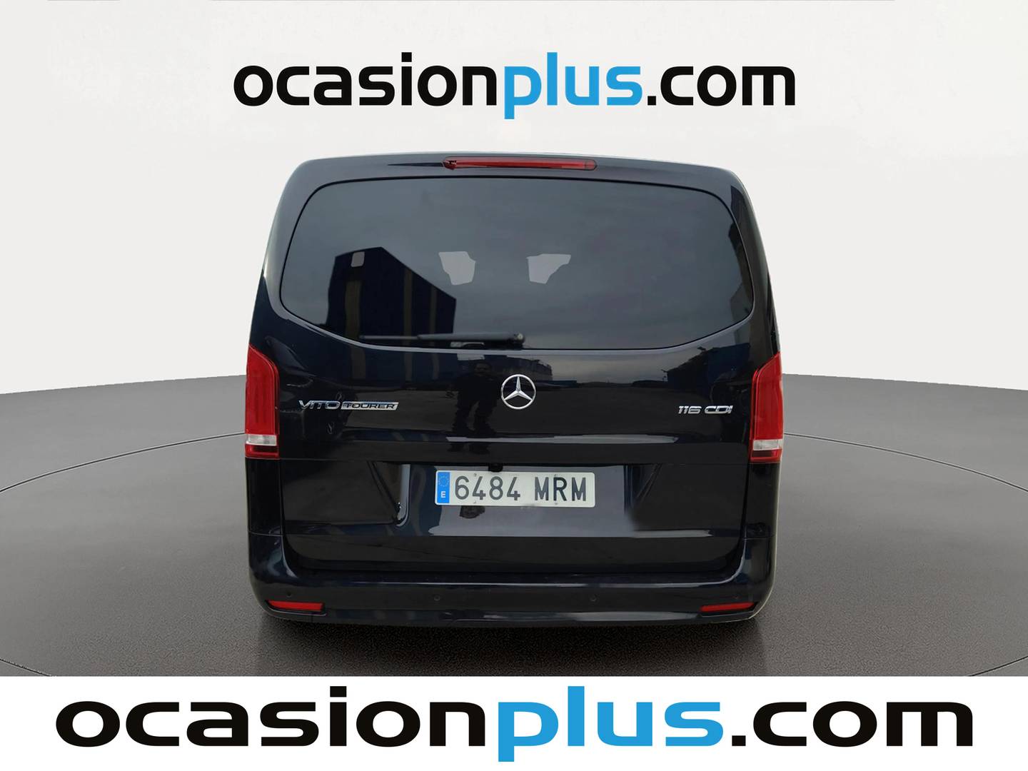 Mercedes Vito Mercedes Vito 116 CDI Tourer Pro Larga 120 kW (163 CV) km 0