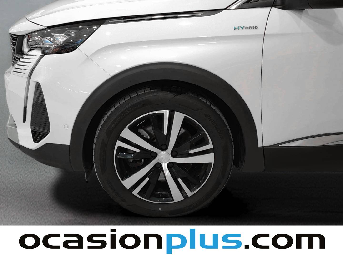 Foto Peugeot 3008 Hybrid Peugeot 3008 Hybrid 225 GT e-EAT8 (225 CV)