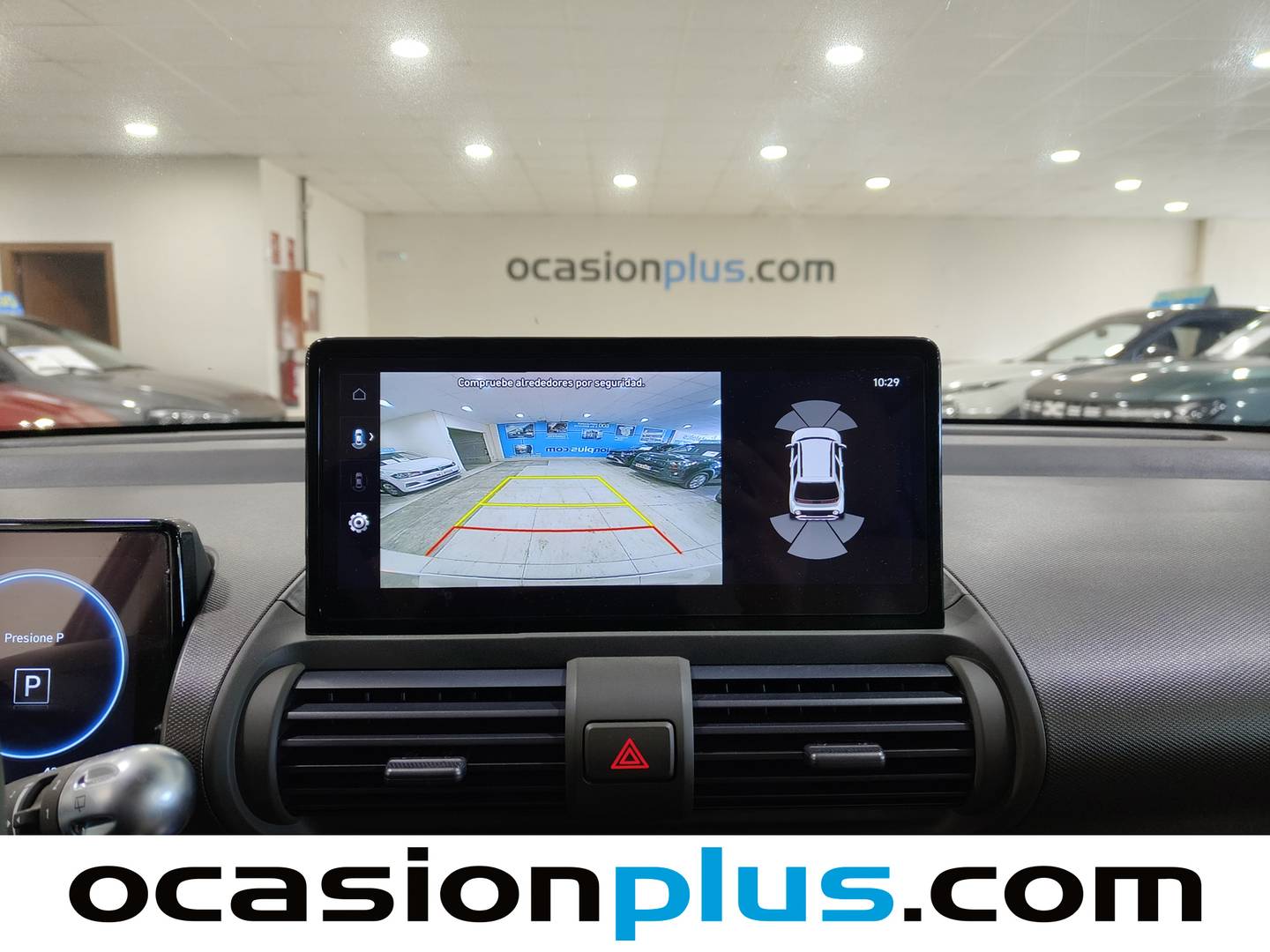 Extras del Hyundai Inster Hyundai Inster 49KWH Maxx (116 CV)