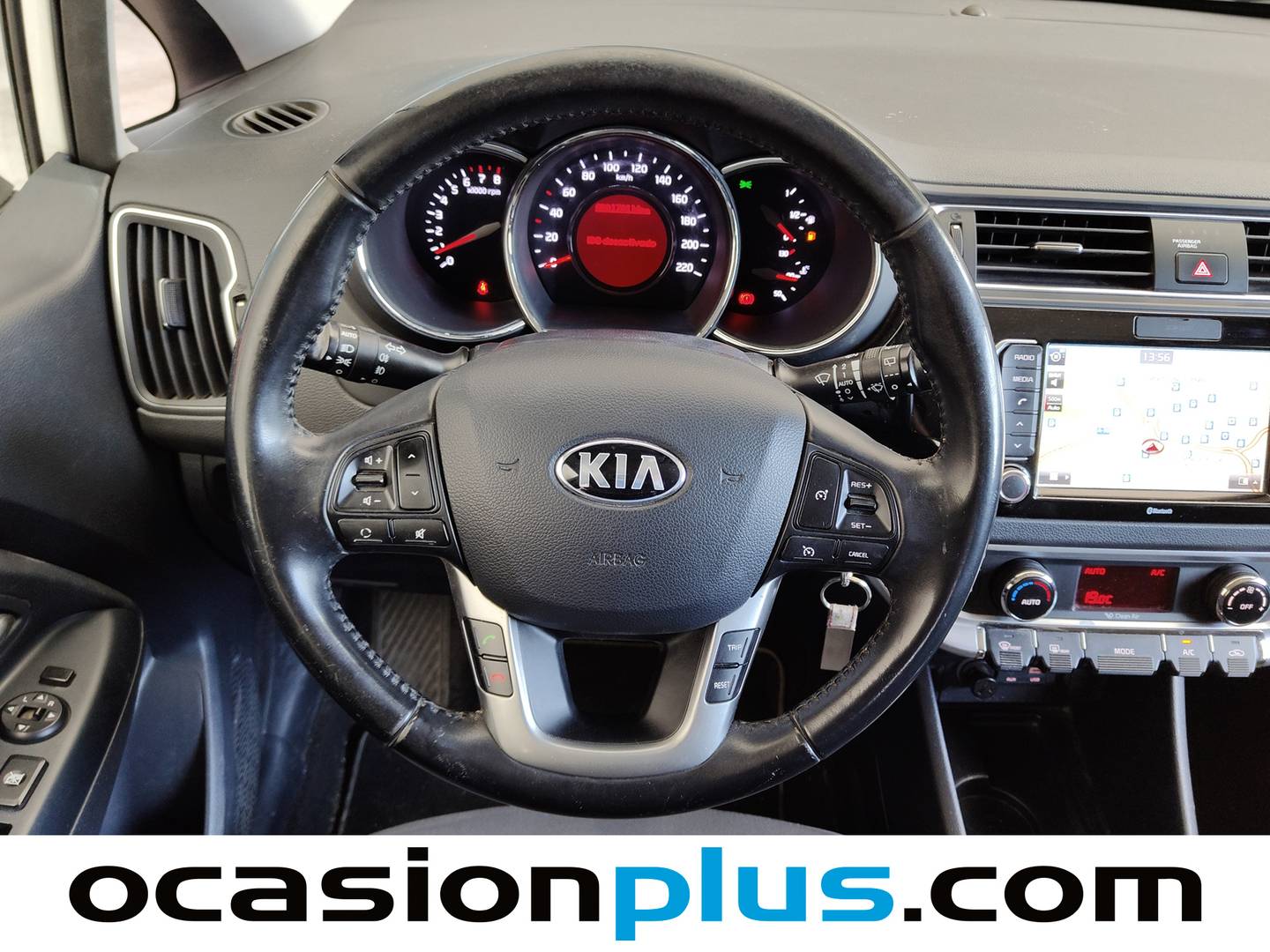 KIA Rio KIA Rio 1.2 CVVT x-Tech Eco-Dynamics (84 CV) manual