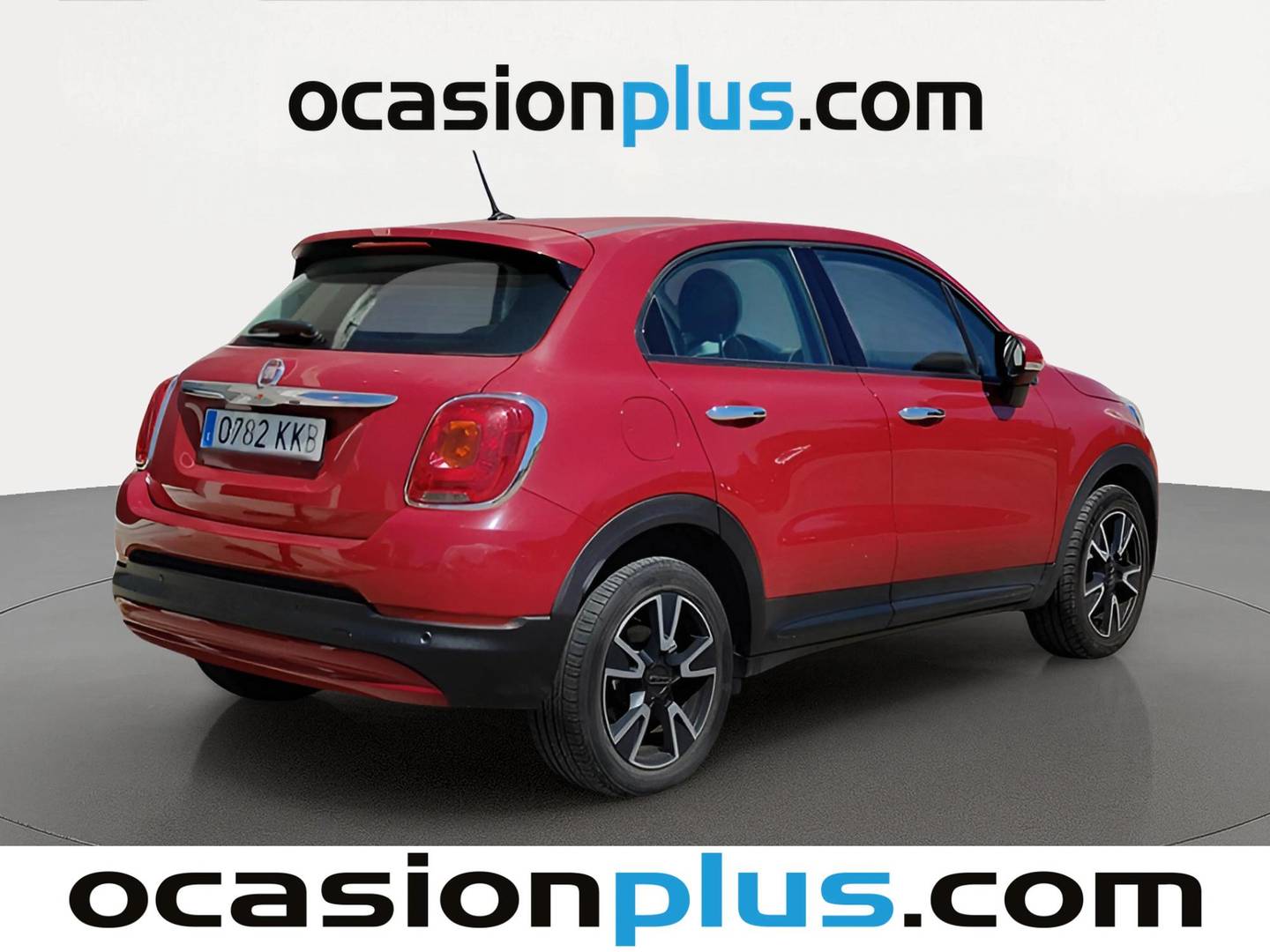 Foto Fiat 500X Fiat 500X 1.6 MultiJet Lounge 4x2 (120 CV)