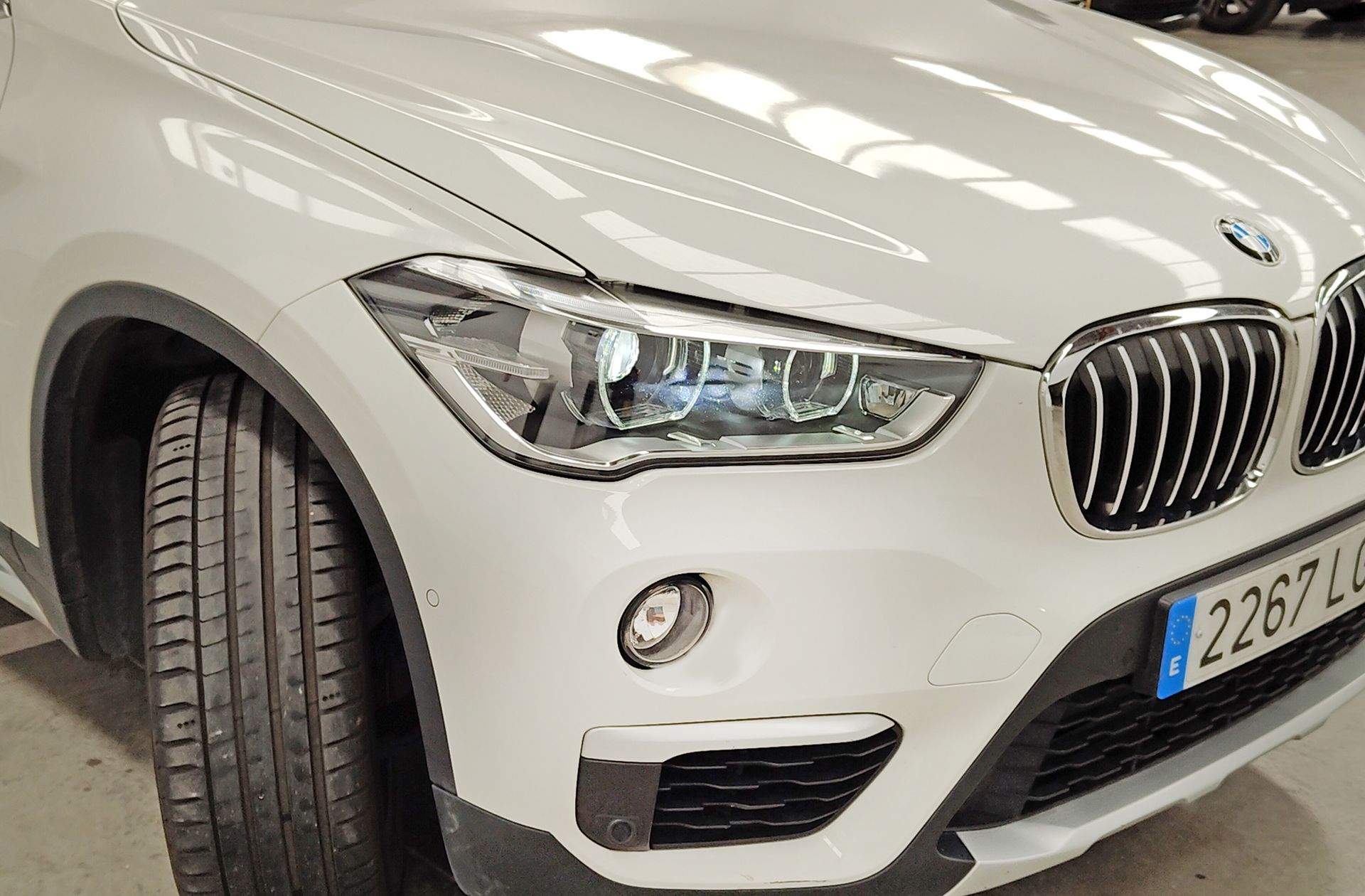BMW X1 sDrive18i - foto 17