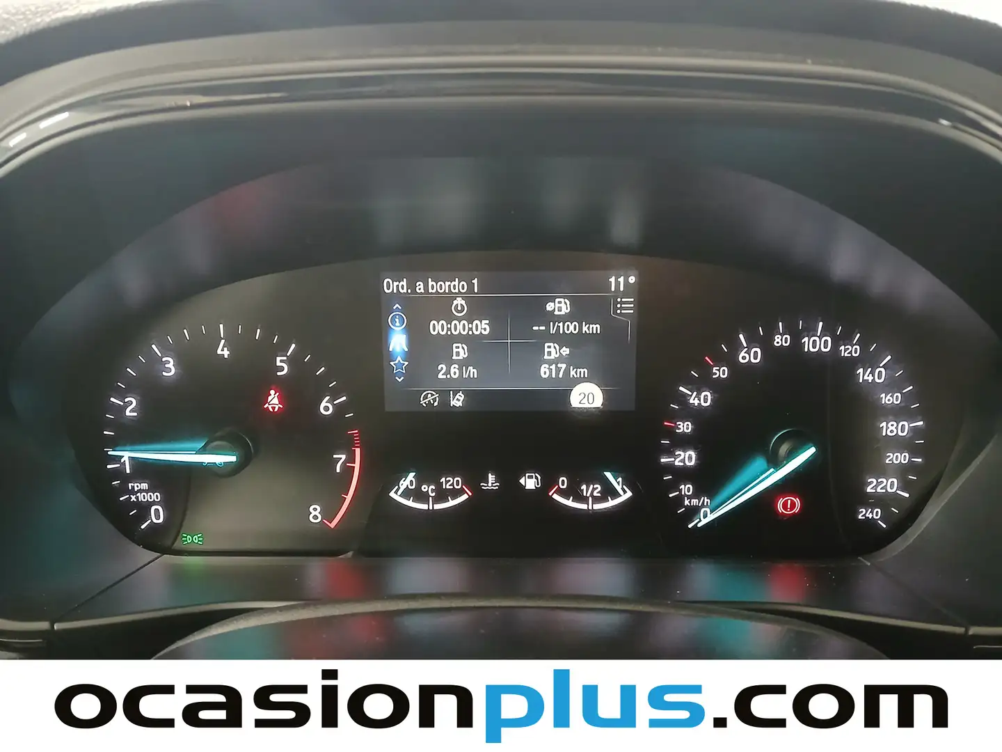 Foto Ford Focus Ford Focus 1.0 Ecoboost MHEV ST-Line (125 CV)