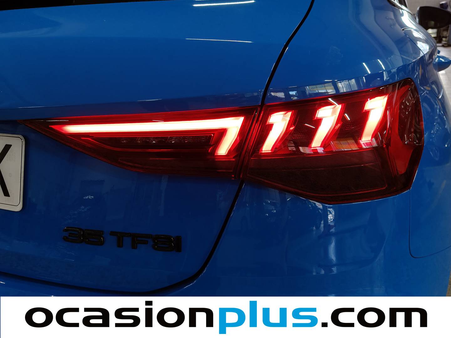 Audi A3 Audi A3 Sportback S line 35 TFSI (150 CV) S tronic automático