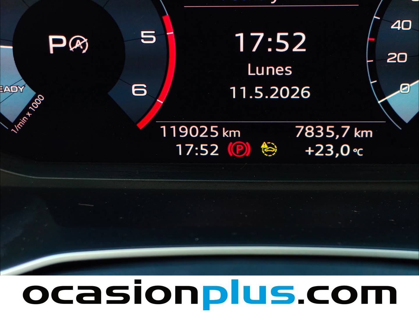 Audi Q3 Audi Q3 35 TDI (150 CV) S tronic seminuevo