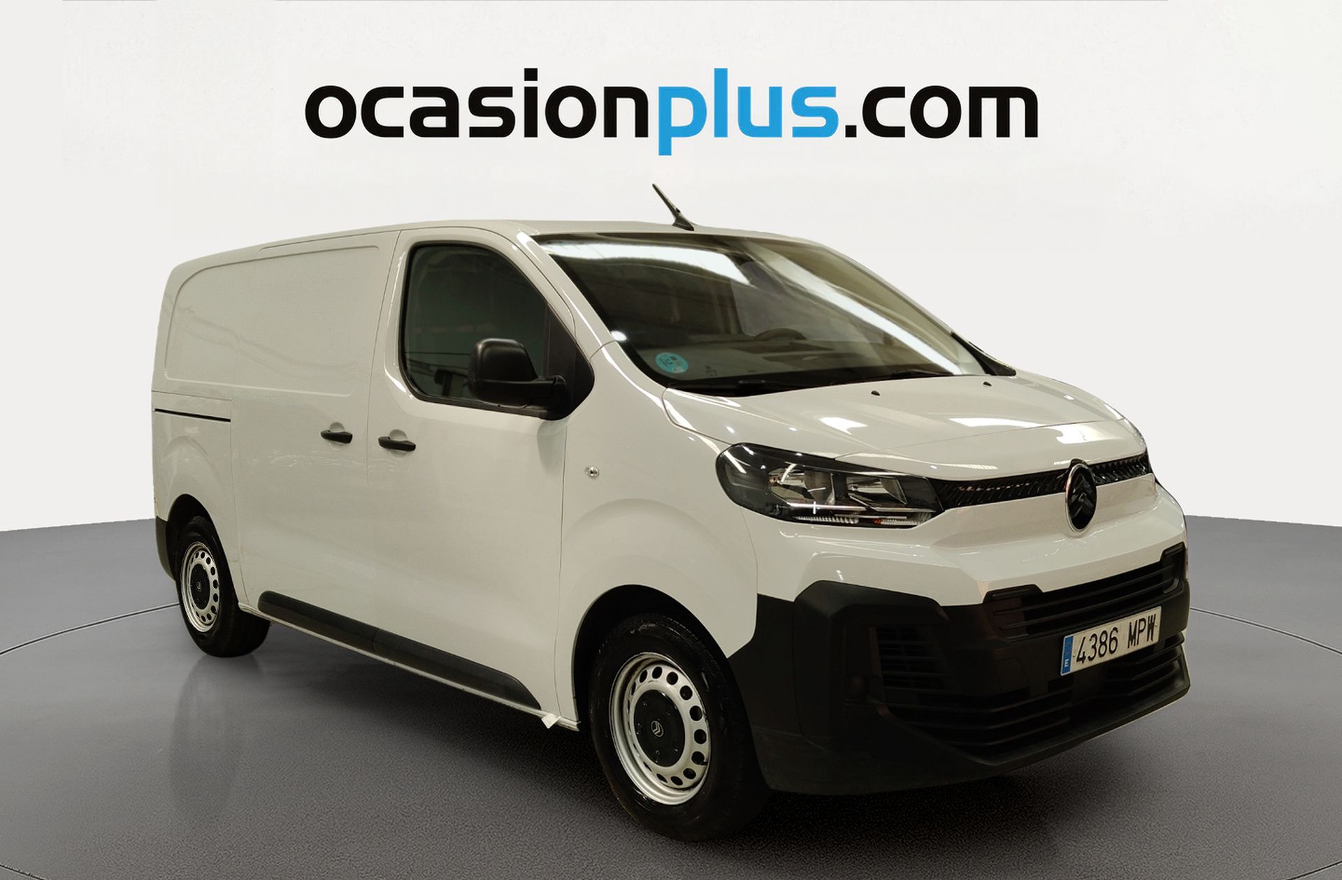 Citroën Jumpy Furgon BlueHDi 120 Talla M - foto 2