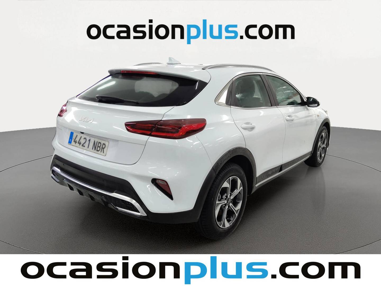Foto trasera KIA XCeed KIA XCeed 1.0 T-GDi Drive (100 CV) derecha