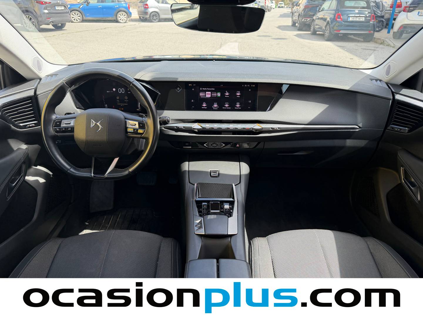 DS DS 4 DS DS4 BlueHDi 130 Bastille Auto (130 CV) de ocasión