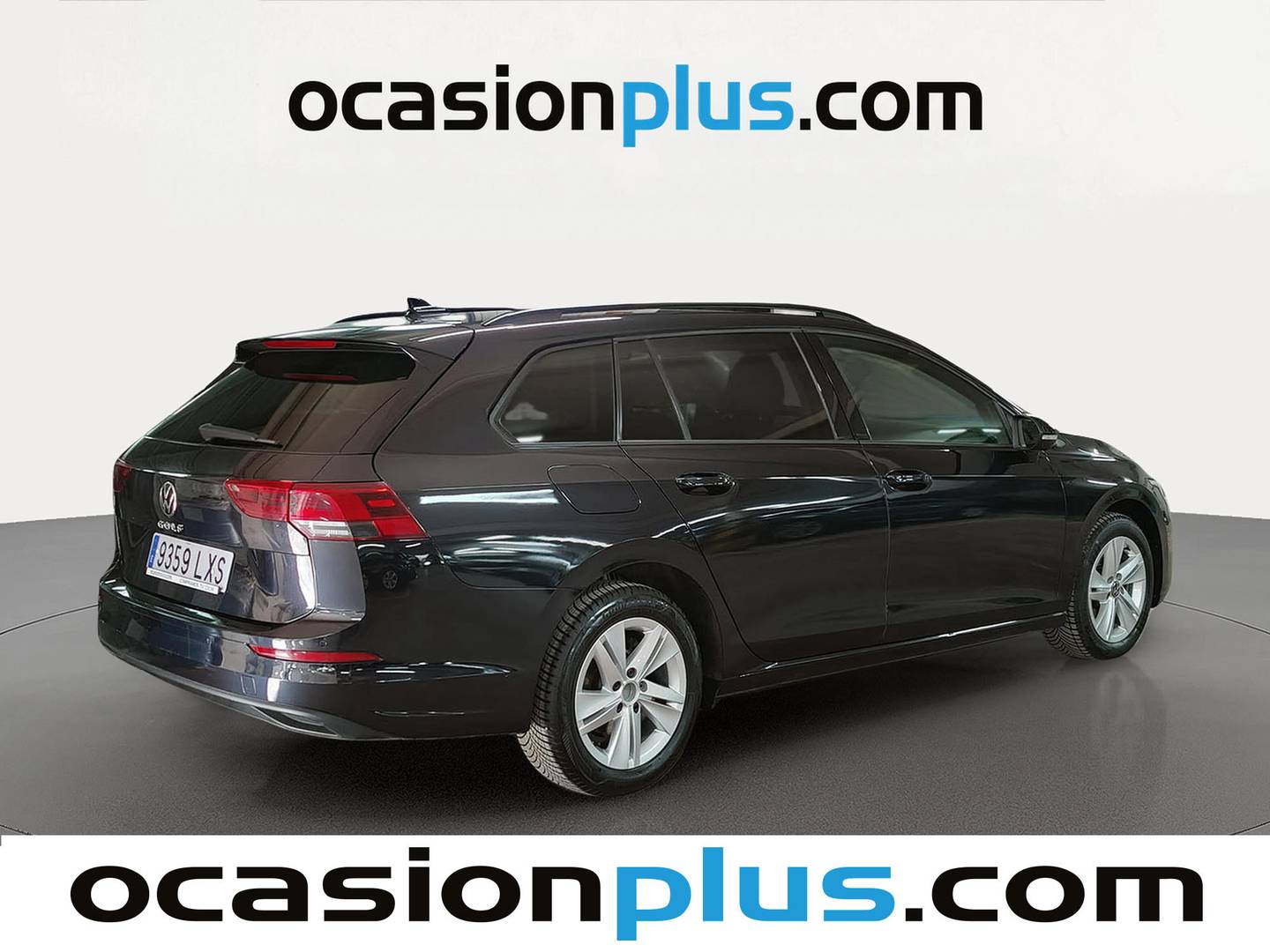 Foto trasera Volkswagen Golf Volkswagen Golf Variant Variant Life 2.0 TDI (115 CV) derecha