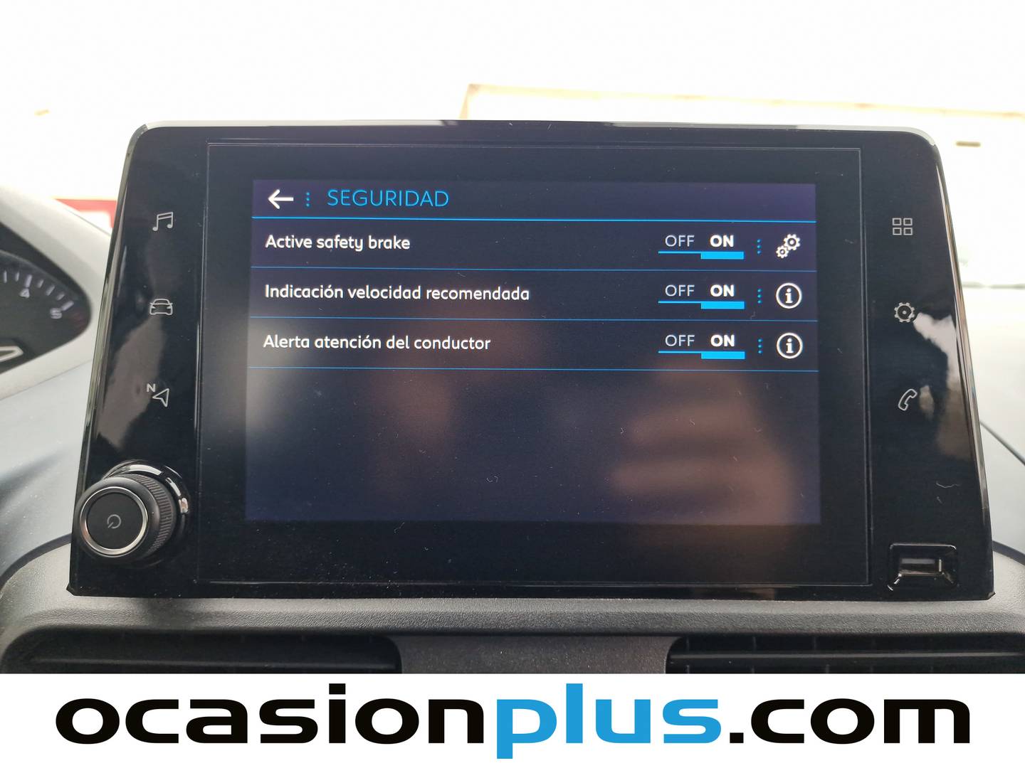 Acabados Peugeot Rifter Peugeot Rifter BlueHDi 130 Allure Standard (130 CV)