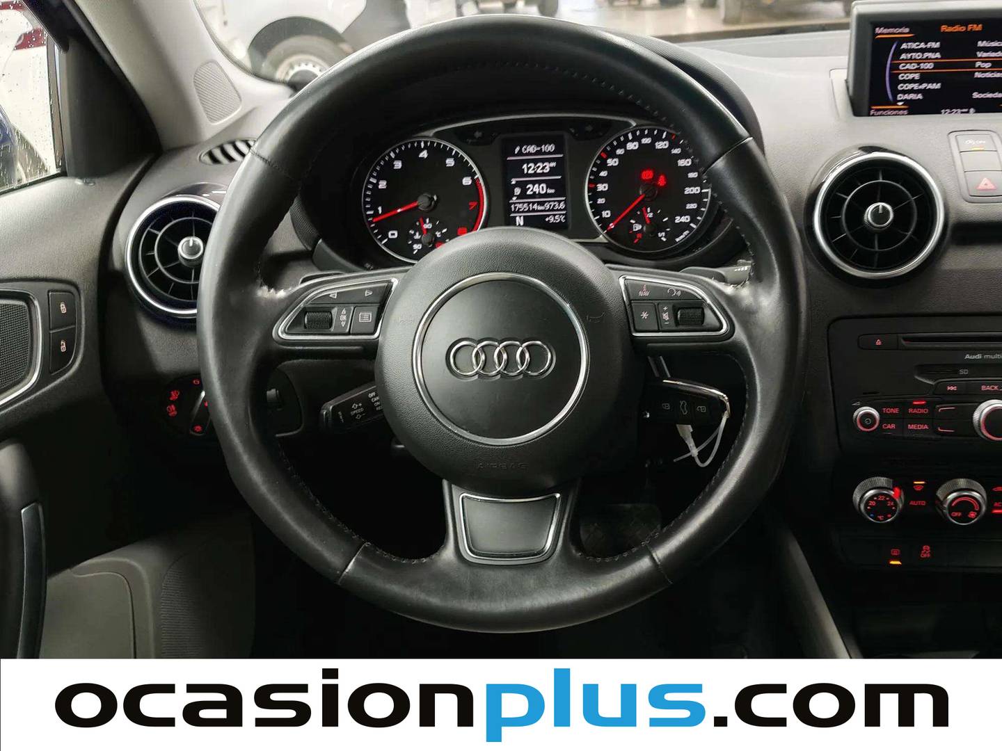 Audi A1 Audi A1 Sportback Ambition 1.4 TFSI (122 CV) S tronic 2012